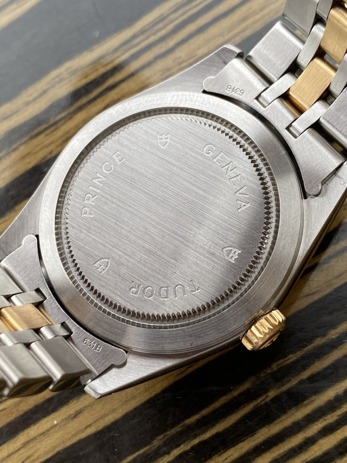 Tudor Prince Date + Day  Automatic 36mm Watch