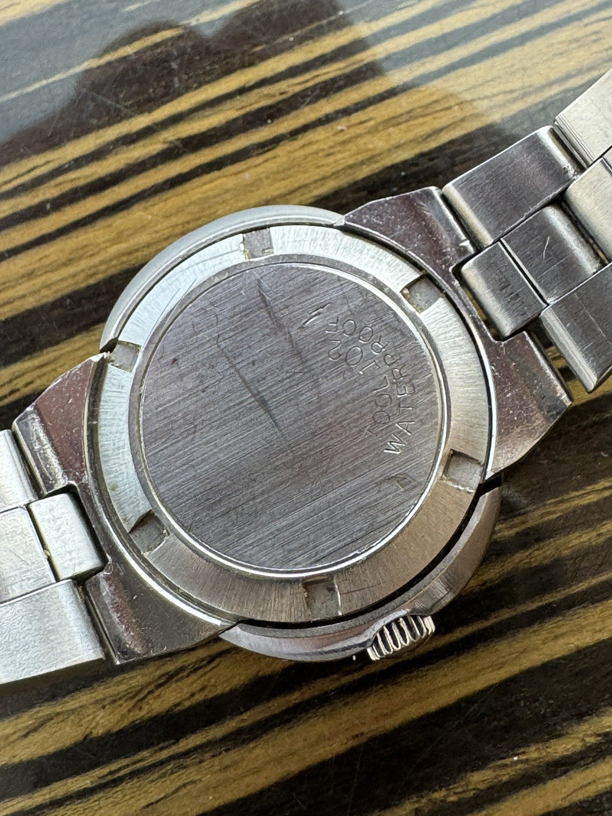 Omega Genève Dynamic Automatic ladies watch