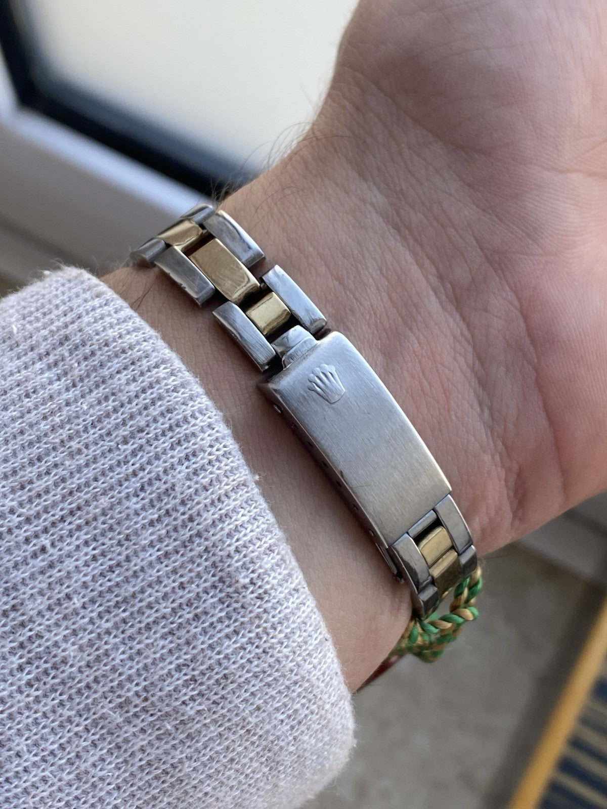 Rolex Oyster Perpetual Ladies Automatic 26mm Watch