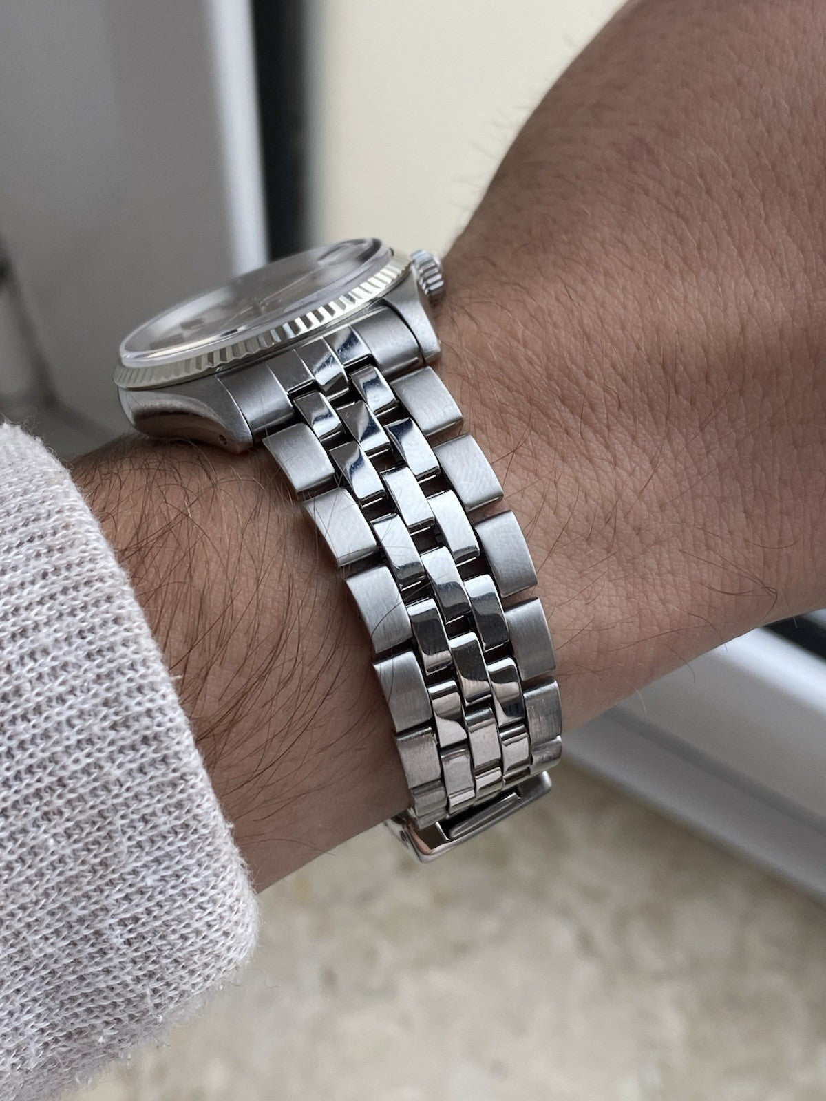 Tudor Prince Date Rotor Self-Winding Ref. 72034