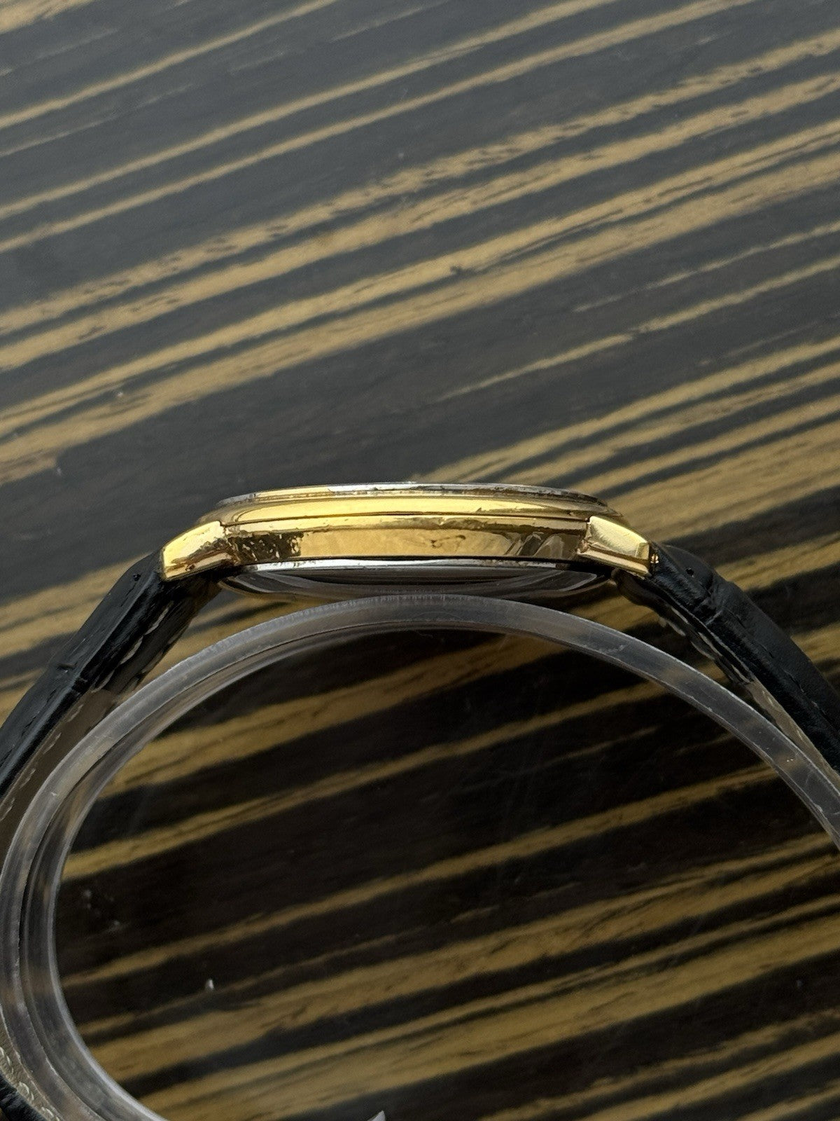 Vintage Longines Automatic Classic 33mm Watch