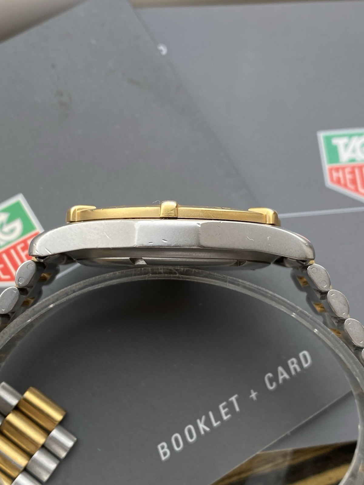 TAG Heuer 2000 Professional – Swiss vintage Diver Watch - Full Set