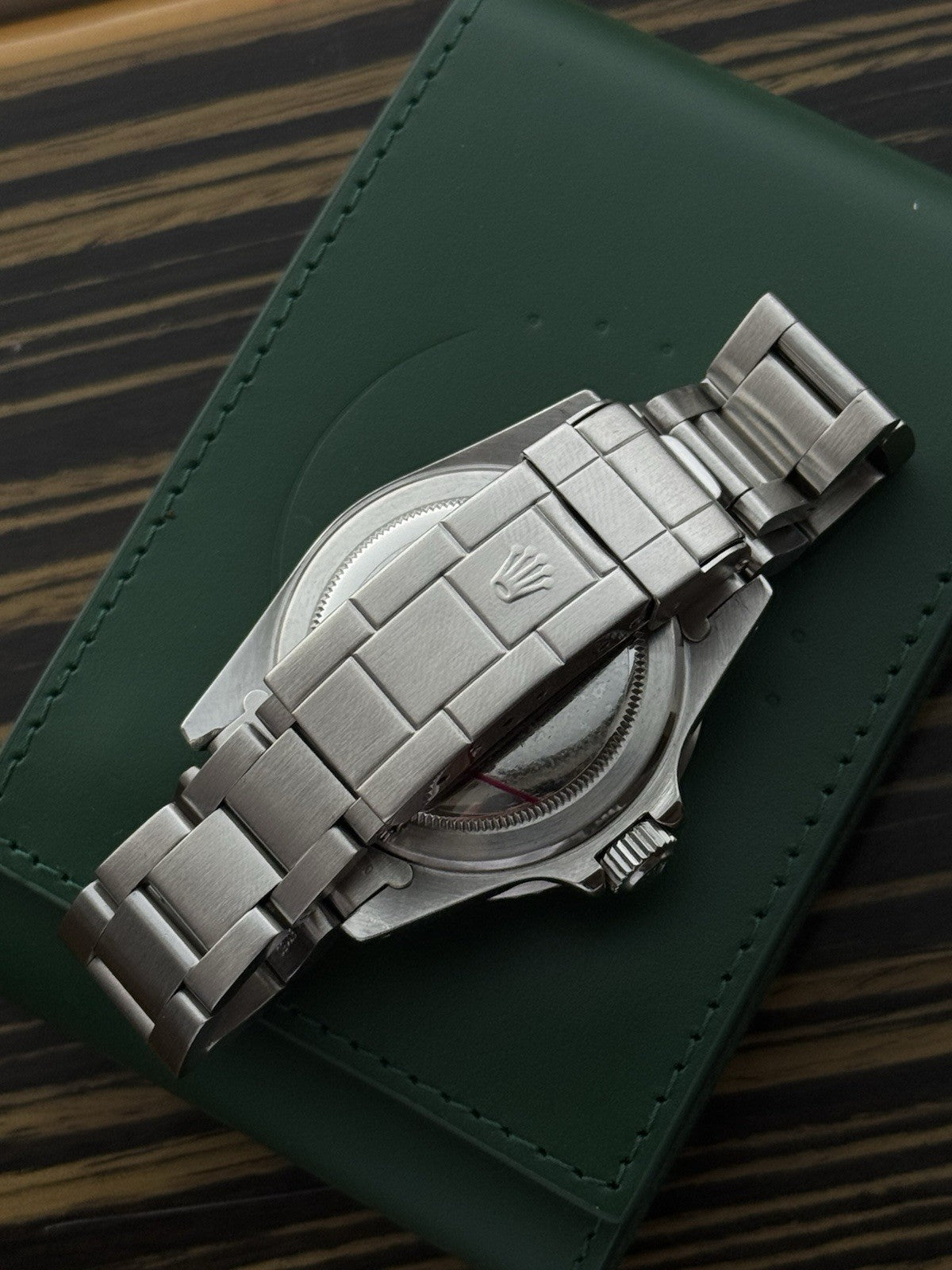 Rolex Submariner No Date Fully Serviced – Ref. 5513