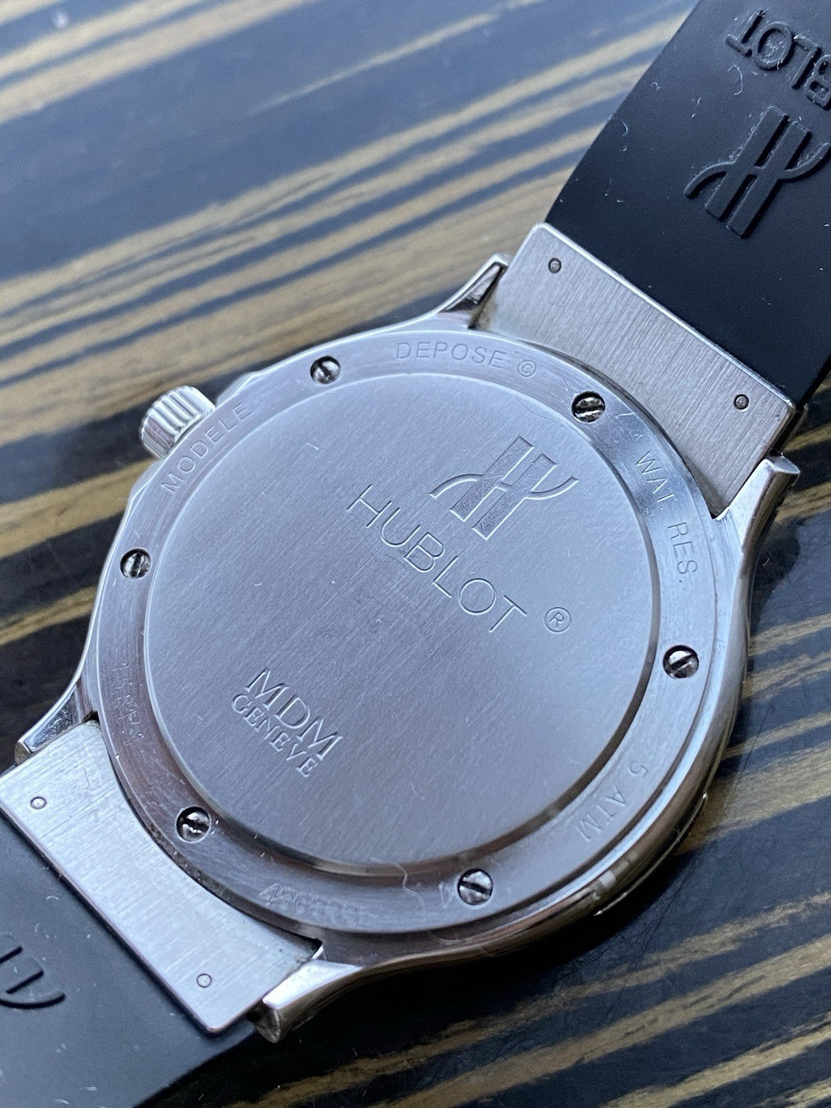 Hublot Classic MDM 36mm Automatic Watch