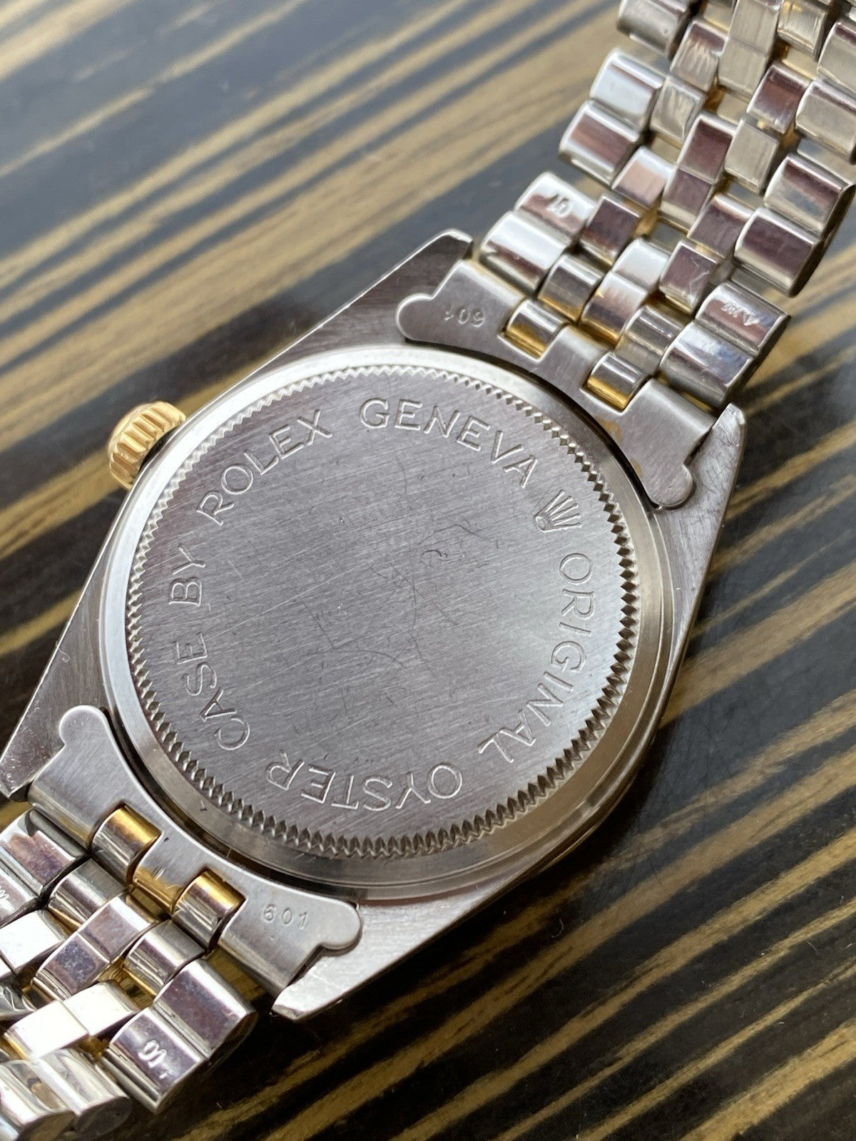 Tudor Prince Oysterdate Rotor Self-Winding Ref. 72033