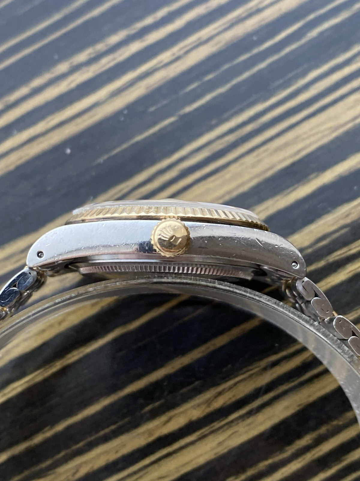 Tudor Prince Oysterdate Rotor Self-Winding Ref. 72033