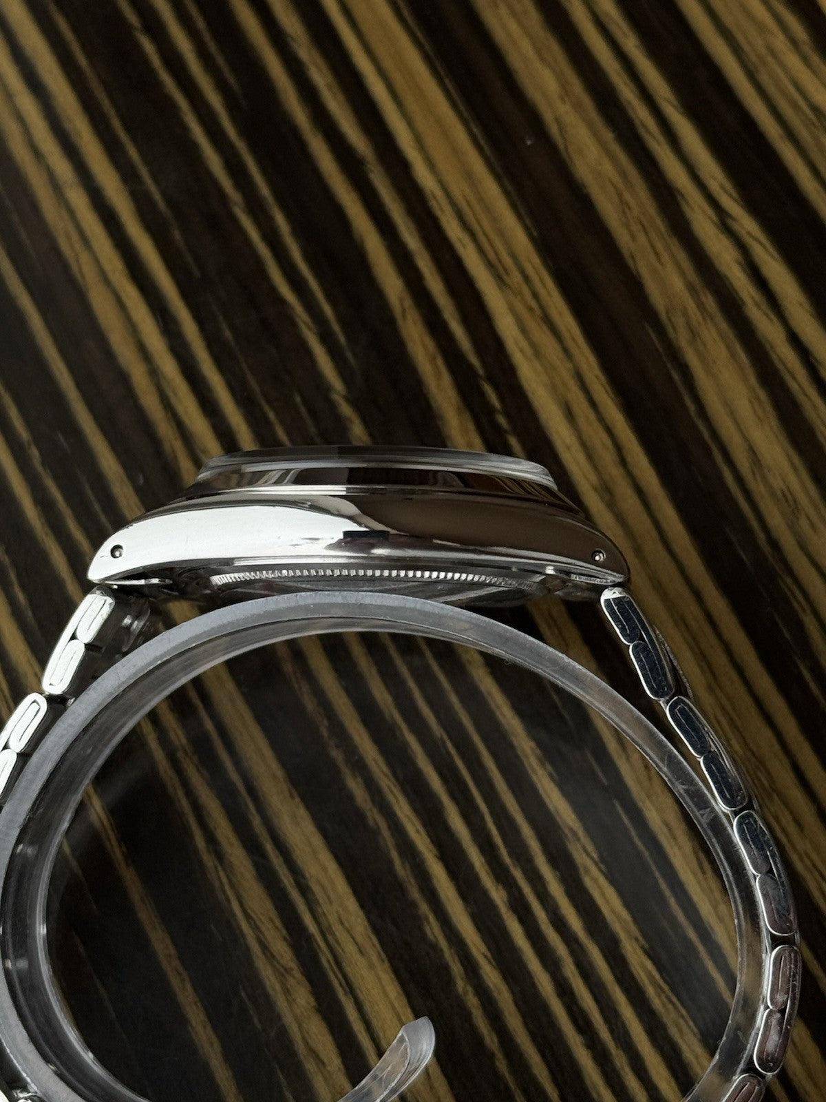 Rolex Oysterdate Precision 34mm Vintage– Ref. 6694