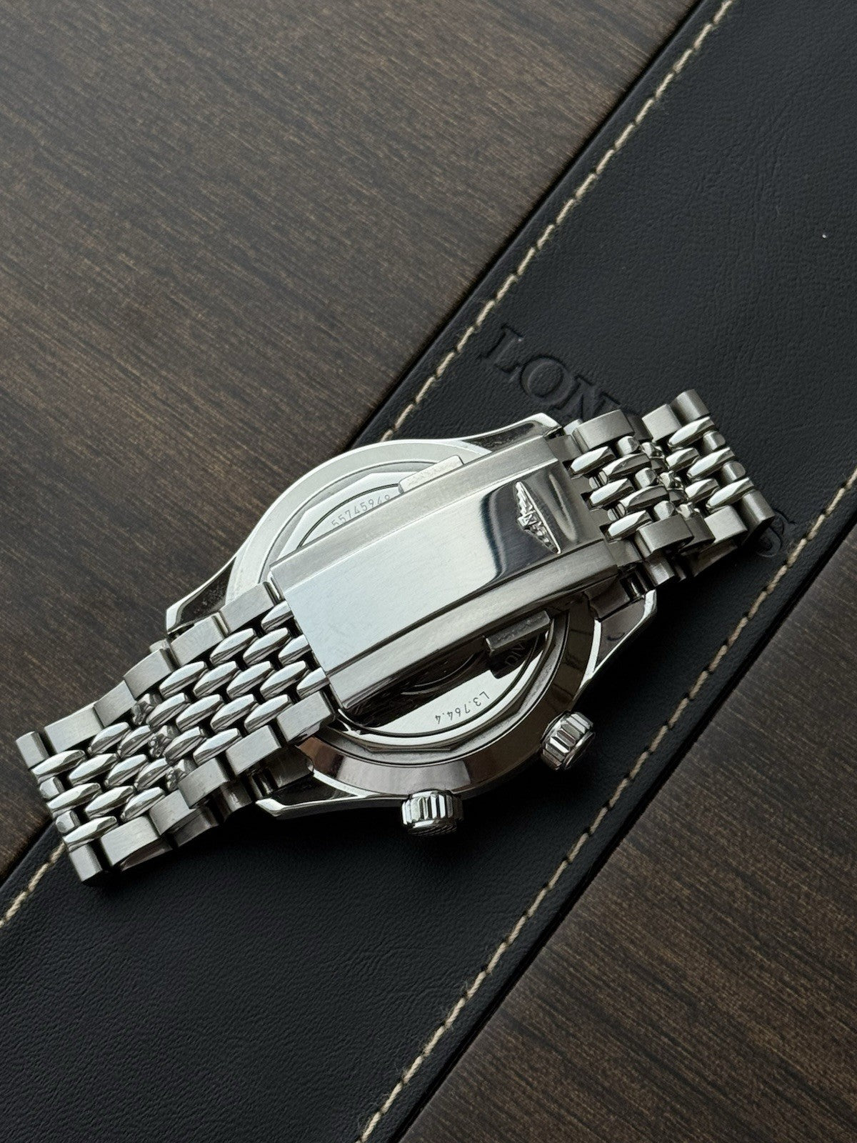 Longines Legend Diver 39mm Automatic Full Set