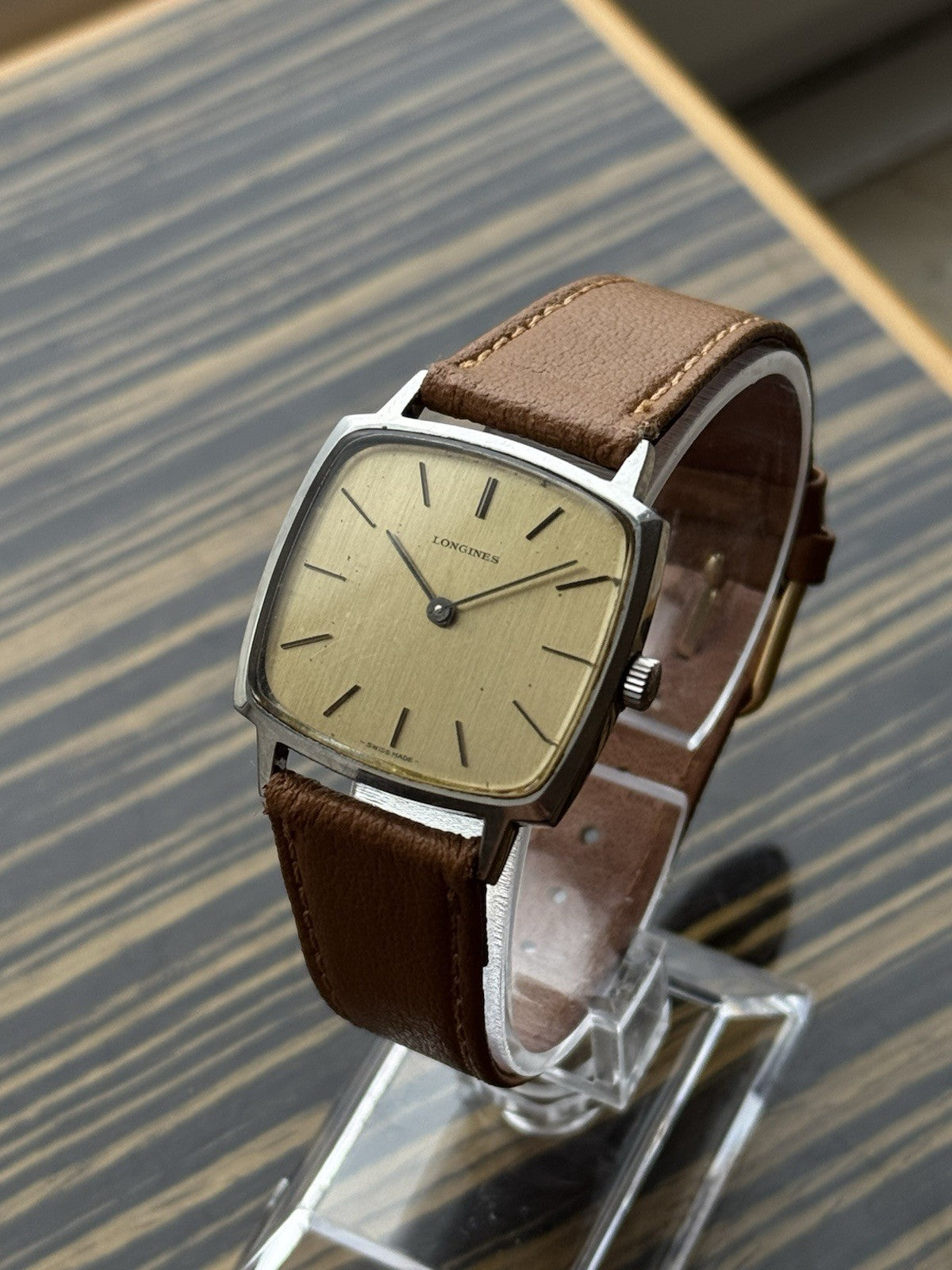 Longines Conquest Vintage – Ref. 1085-847 Manual Wind watch