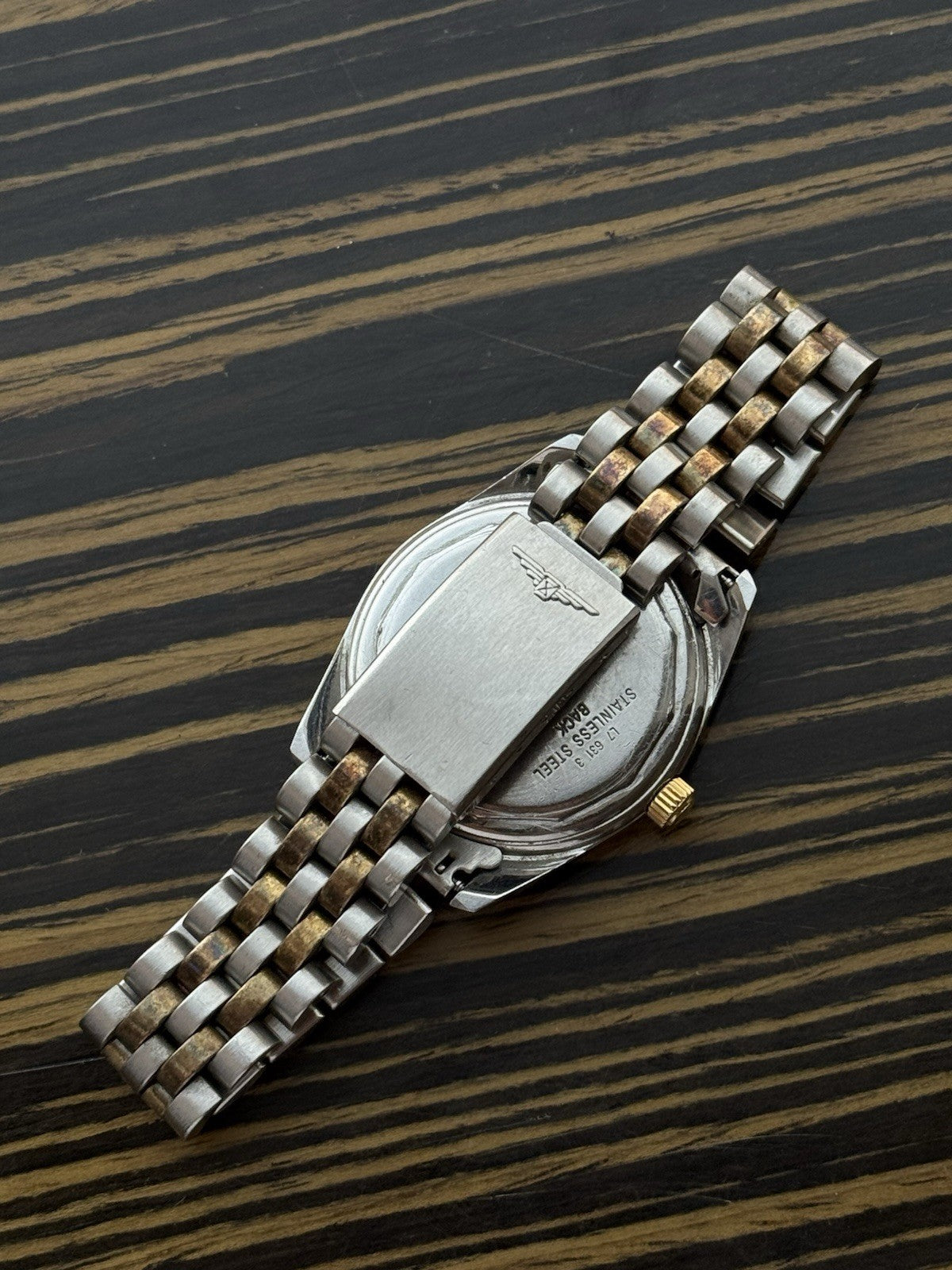 Longines Quartz Date Classic men's Watch