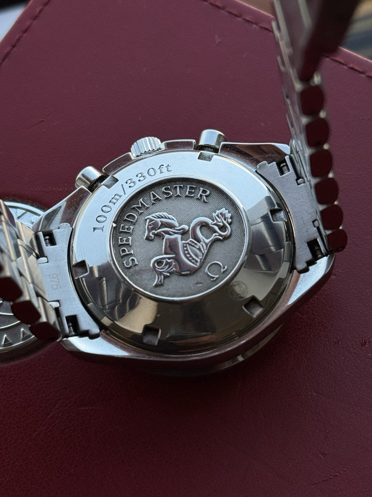 Omega Speedmaster Day-Date full Set 39mm