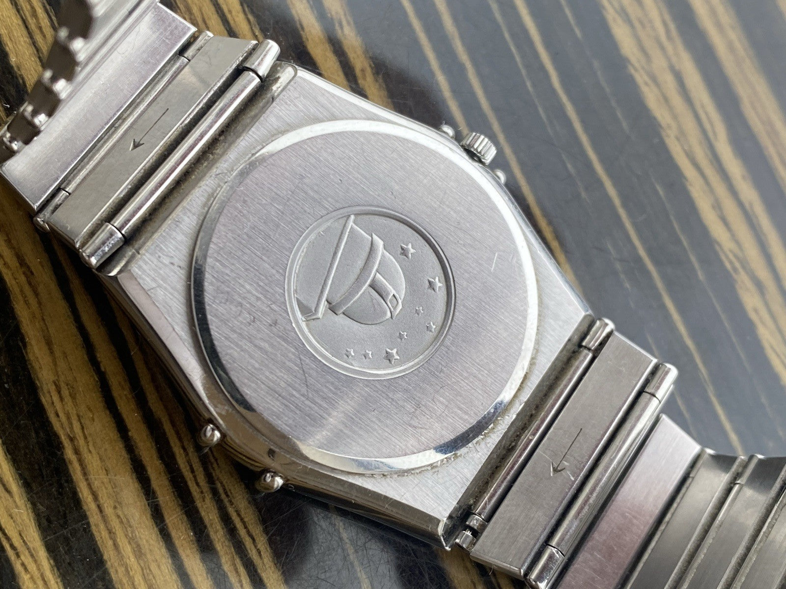 Omega Constellation 33mm Quartz Watch