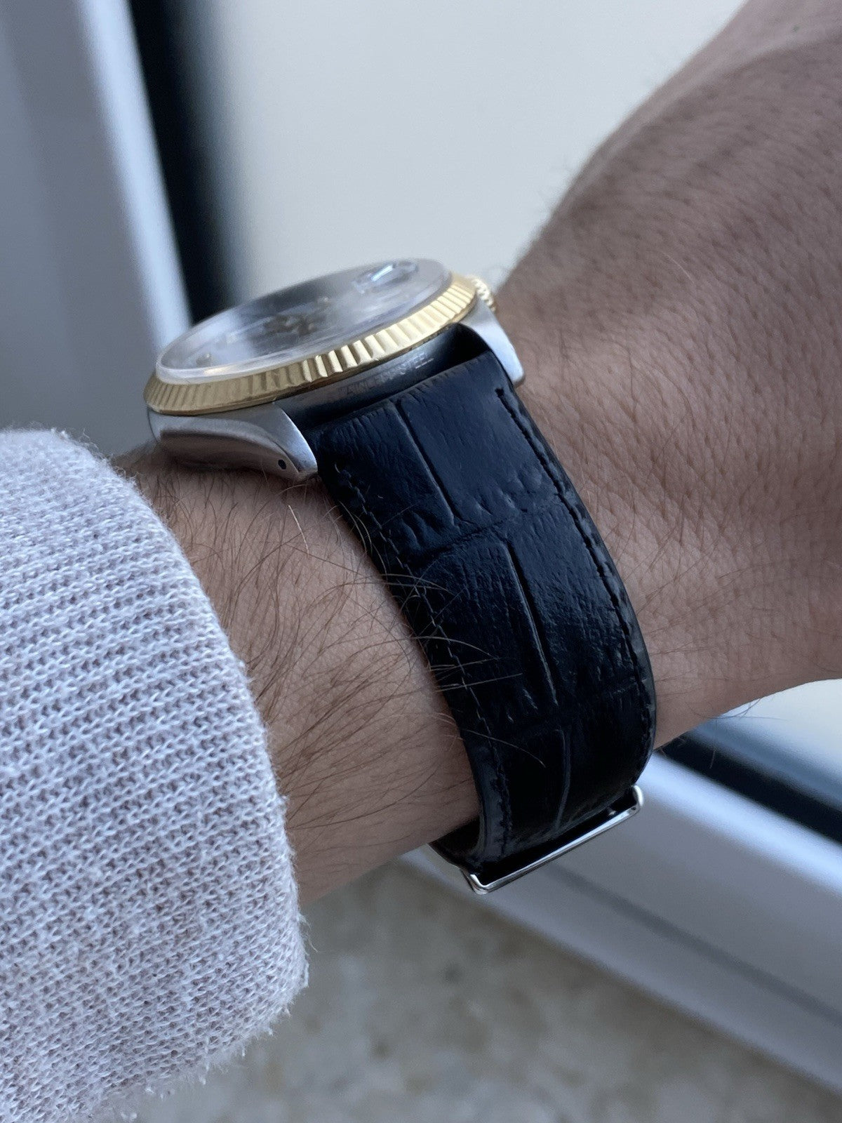 Tudor Prince Date + Day  Automatic 36mm Watch