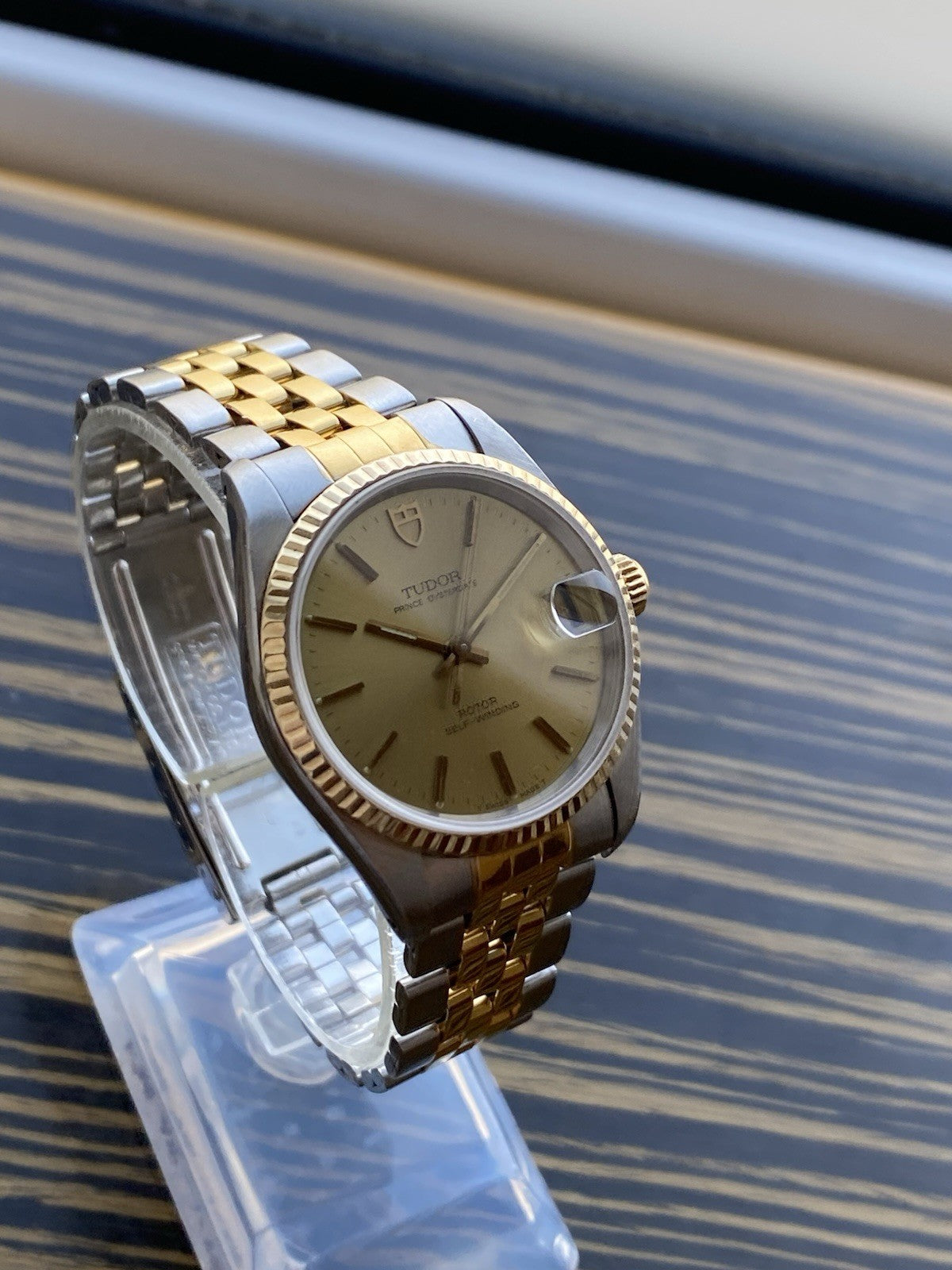 Tudor Prince Oysterdate Rotor Self-Winding Ref. 72033