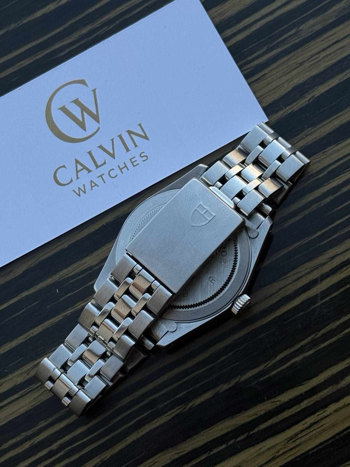 Tudor Prince Date Automatic 34mm  Watch 74000N