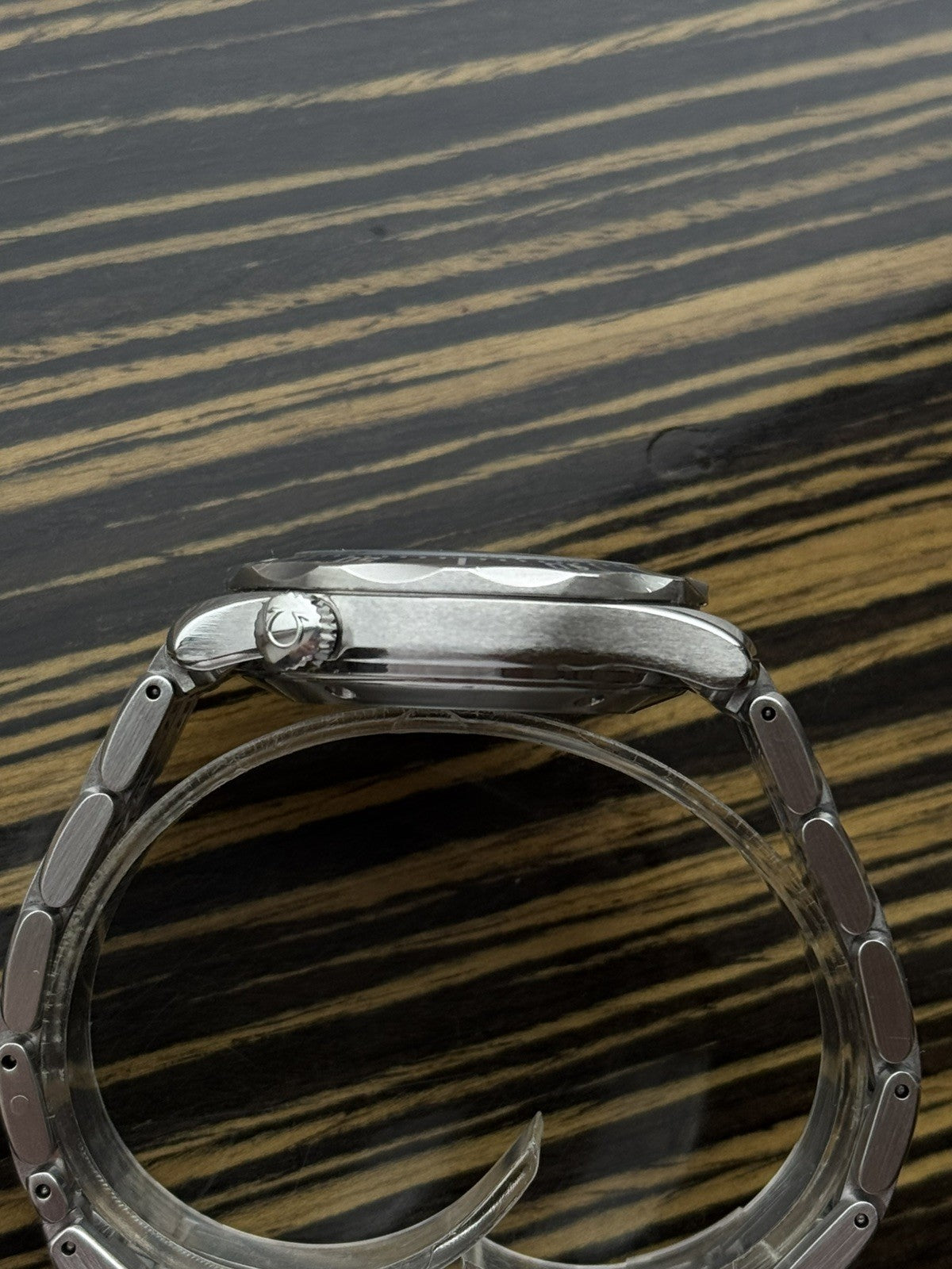 Omega Seamaster  James Bond 36mm Quartz Watch