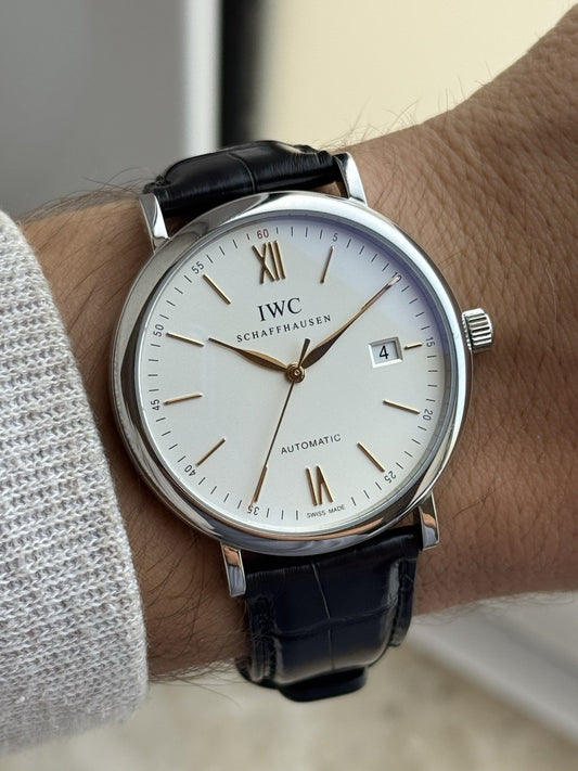 IWC Portofino Automatic 40 mm – Full Set 2020