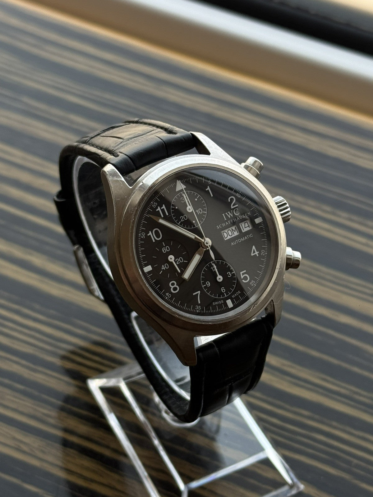 IWC Pilot’s Watch Fliegerchronograph Automatic  39mm