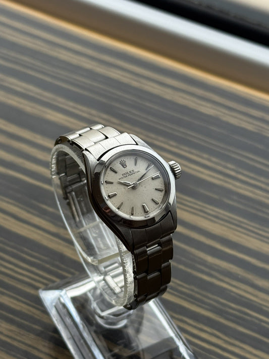 Rolex Oyster Perpetual Lady Vintage 26mm ref 6618