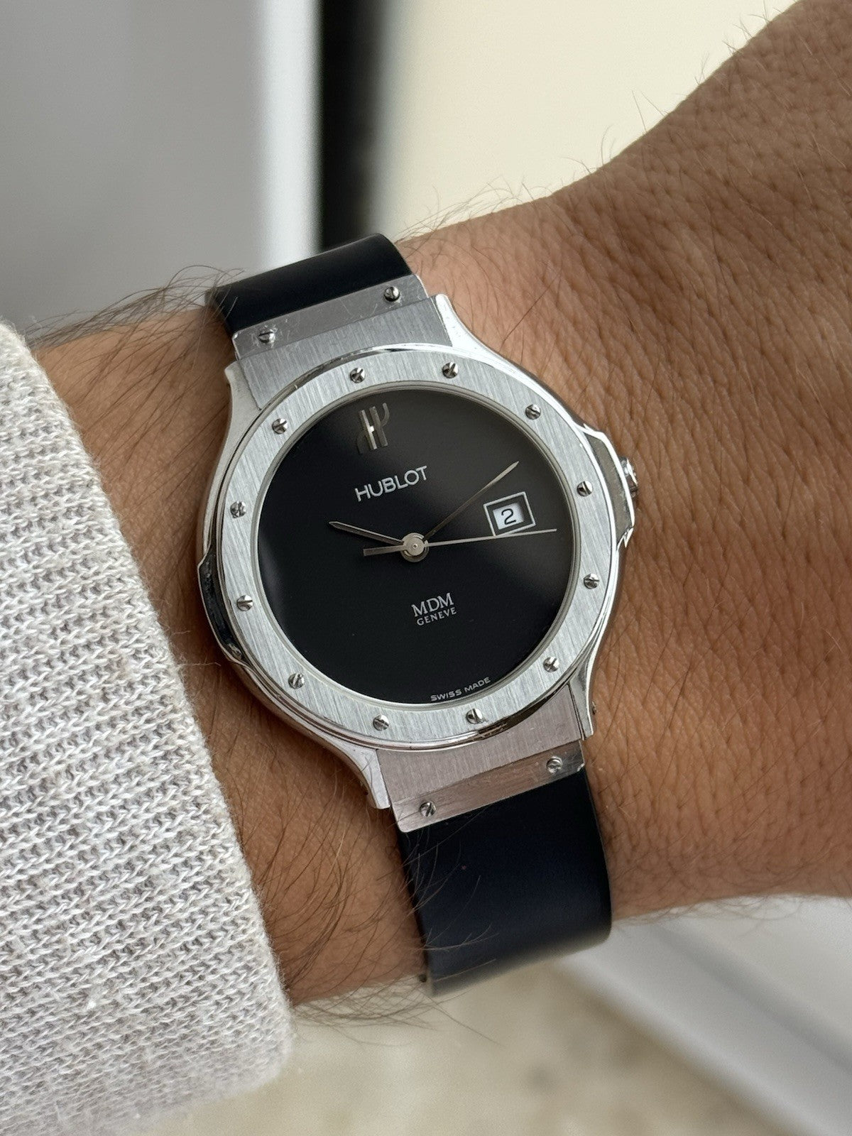 Hublot Classic MDM 32mm Quartz Watch