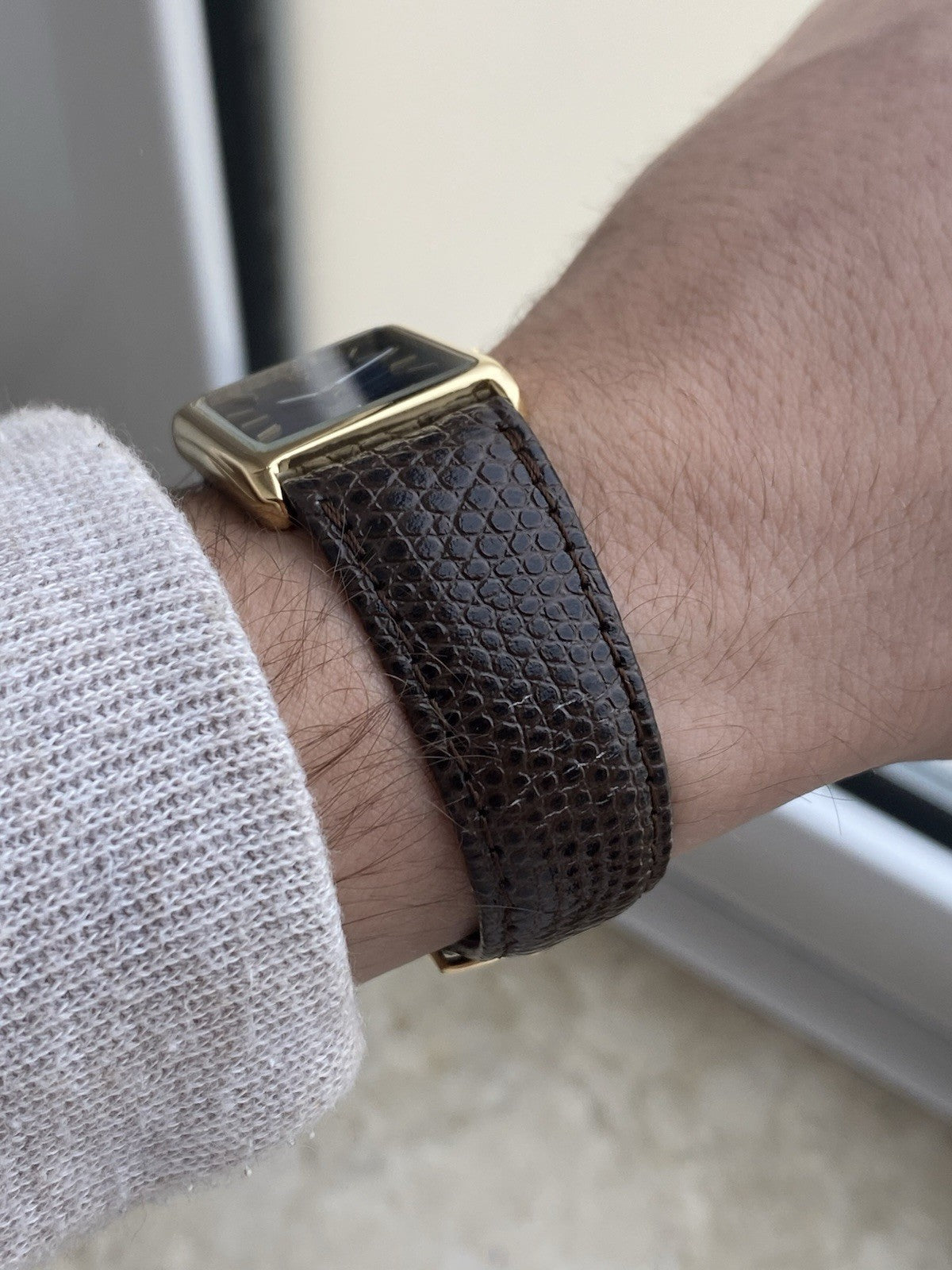 Tudor Le Royer Geneva, Tank style – 100% original