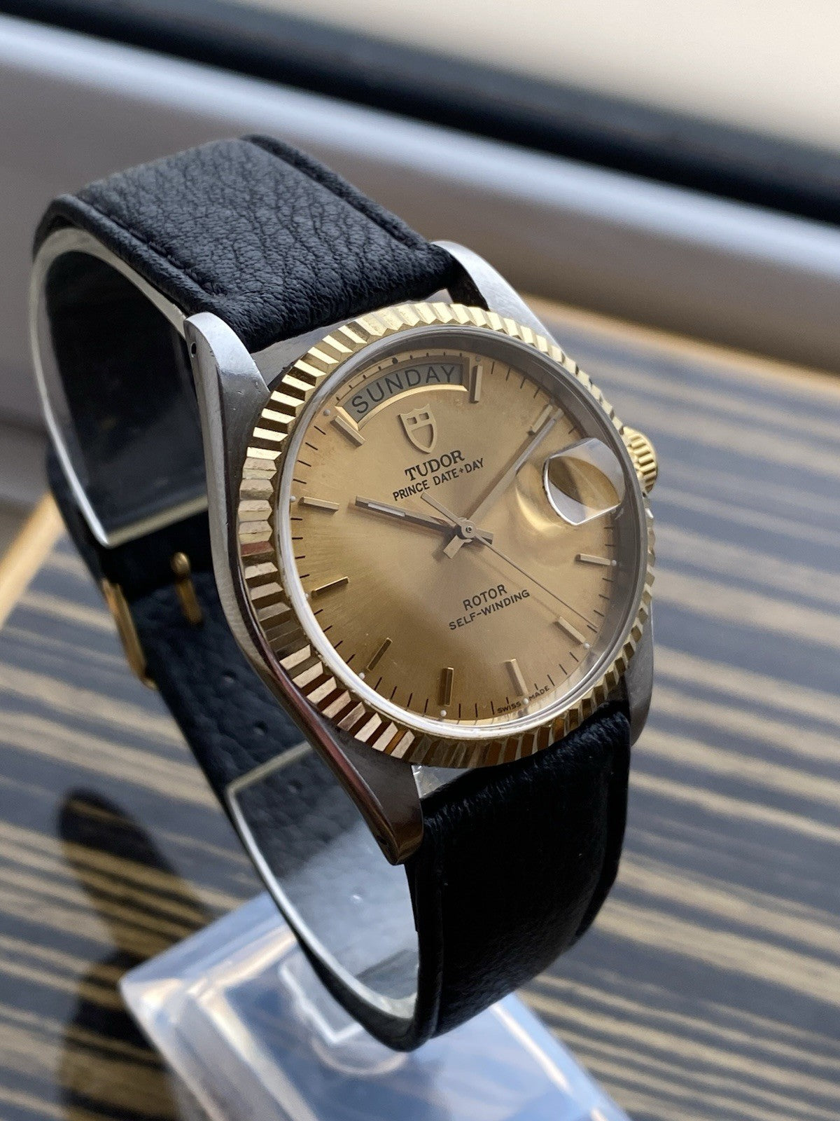 Tudor Prince Date + Day  Automatic 36mm Watch