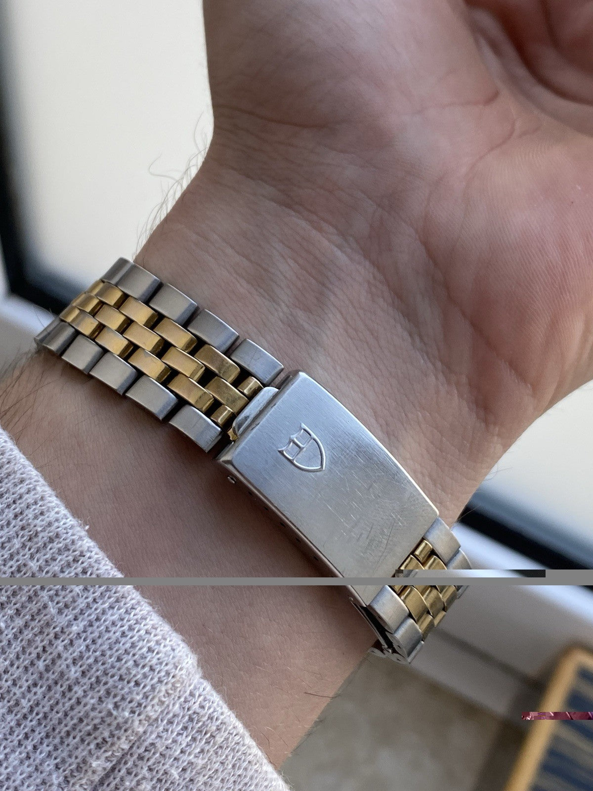 Tudor Prince Oysterdate Rotor Self-Winding Ref. 74033