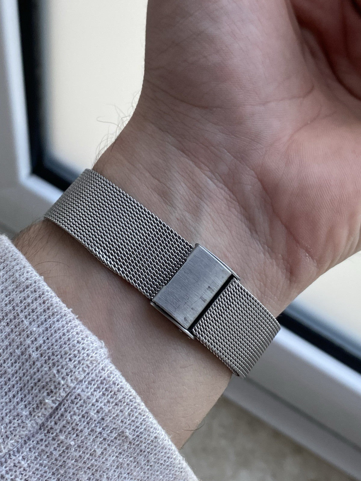 Veglia Swiss Automatic Vintage Diver Watch Pre Favre Leuba 35mm