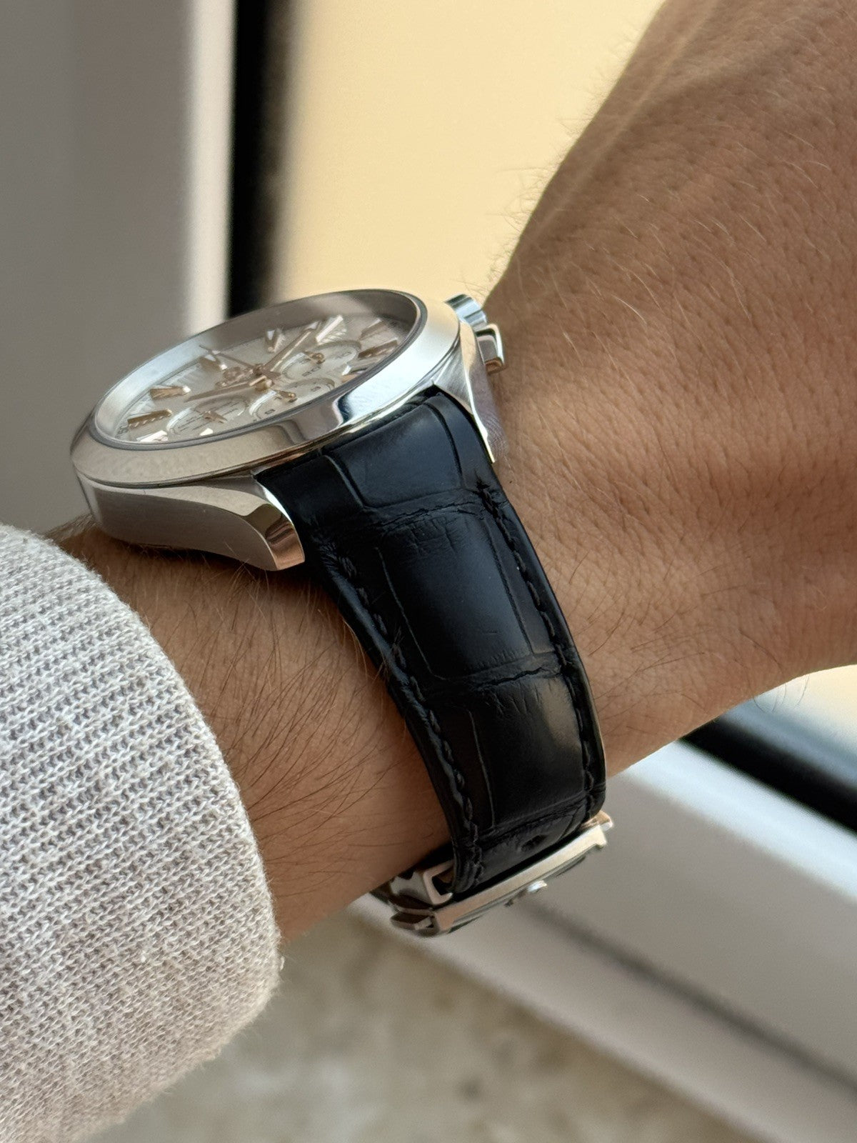 Omega Seamaster Co-Axial Chronograph Full set automatic 44mm