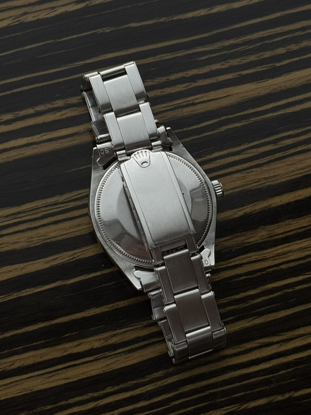 Rolex Air-King 34mm Automatic Vintage Watch Ref 5500