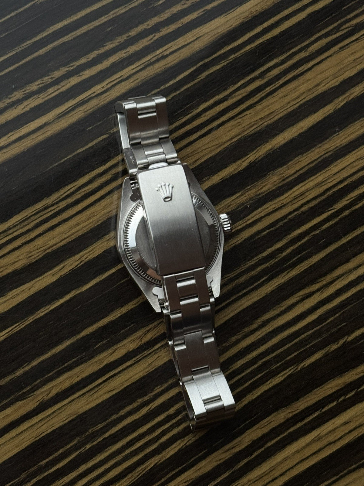 Rolex Oyster Perpetual Date Lady 26mm ref 79160