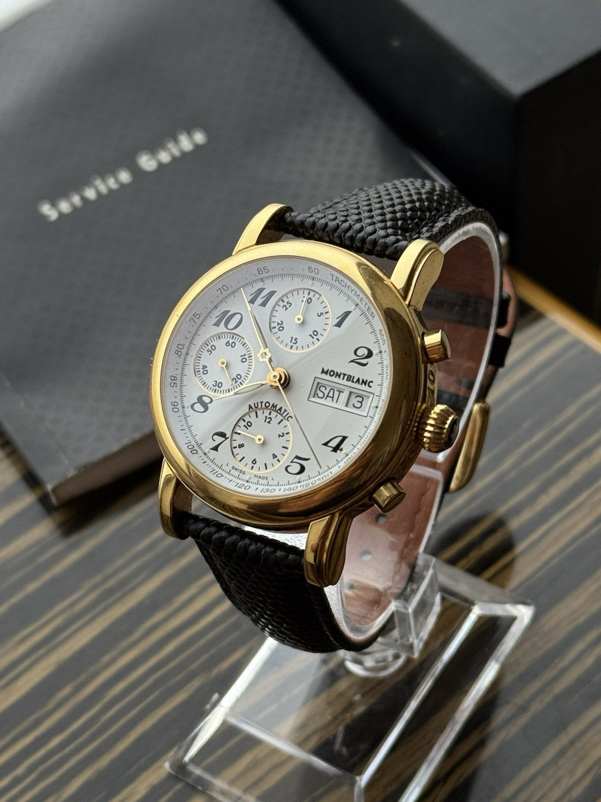 Montblanc Meisterstück Star Chronograph Automatic – Ref. 7001