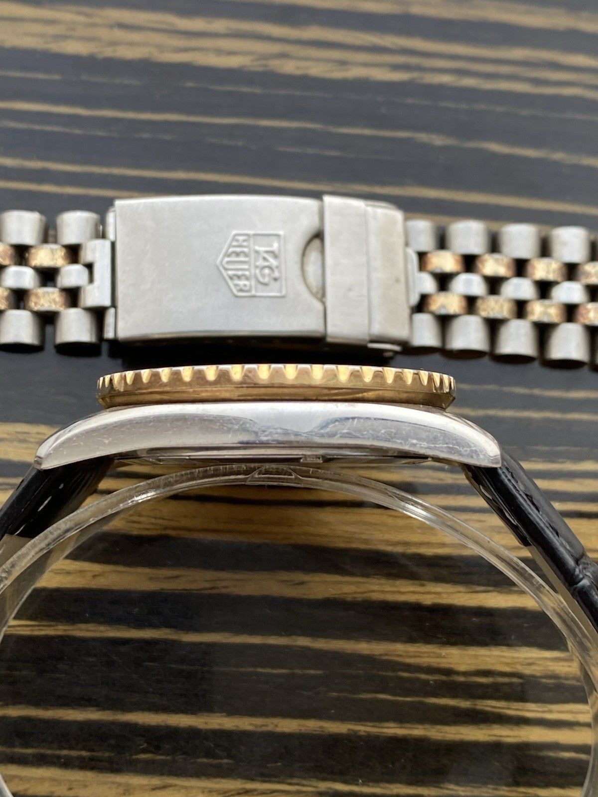 TAG Heuer 1000 Professional – Swiss vintage Diver Watch
