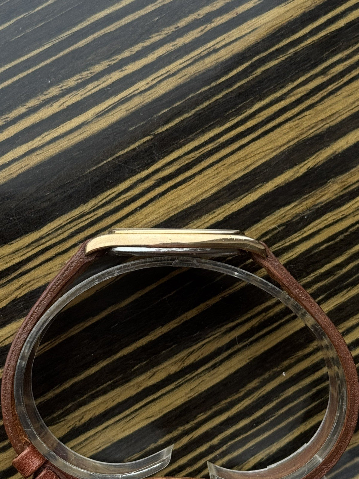 Omega De Ville Quartz Vintage Watch
