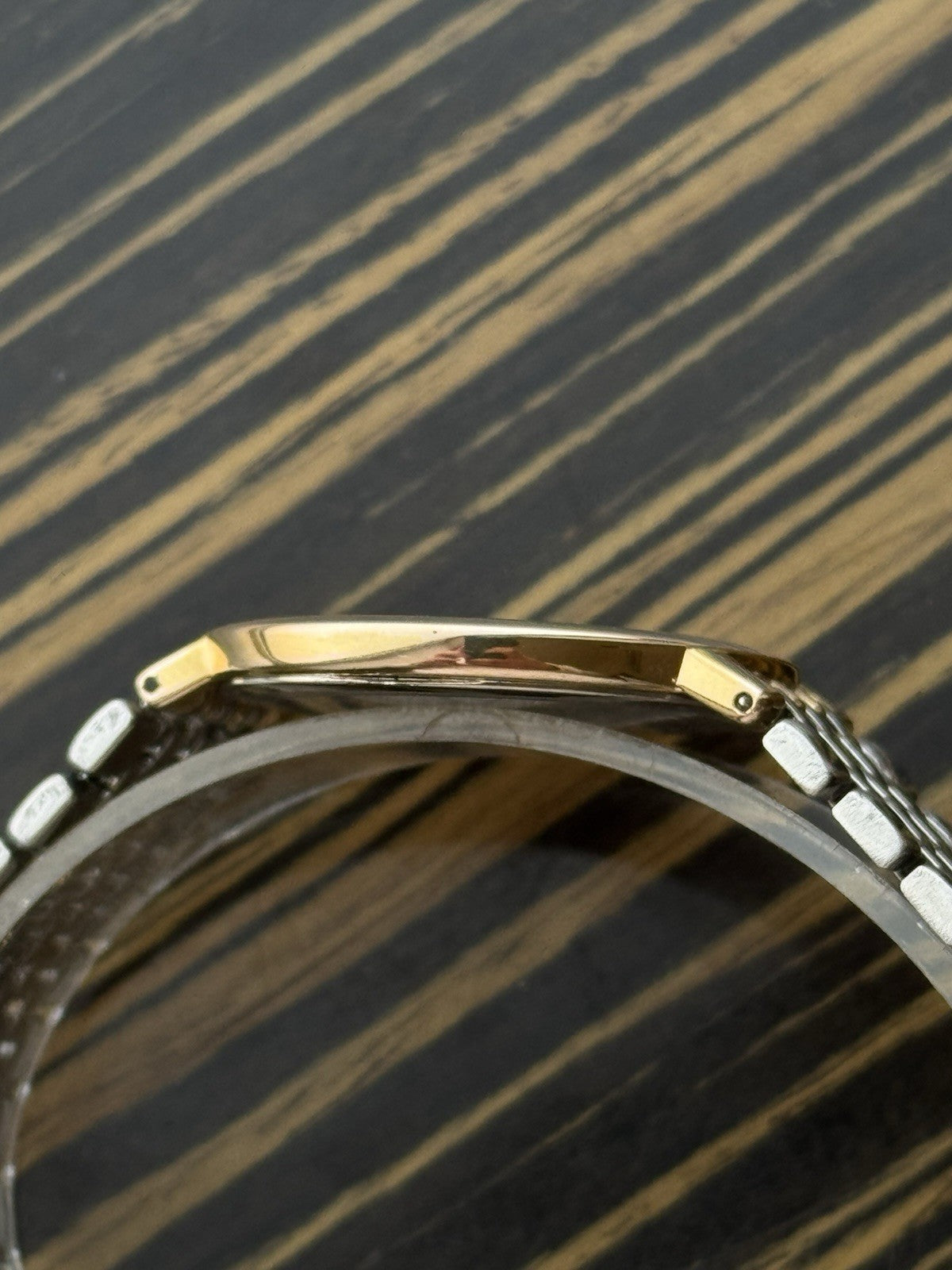 Vintage Omega De Ville Quartz Watch