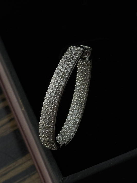 Loop Earrings