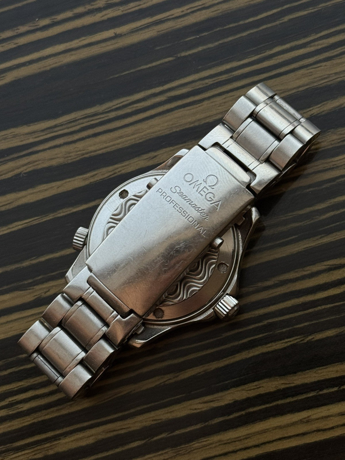 Omega Seamaster  Peter Blake 36mm Quartz Watch