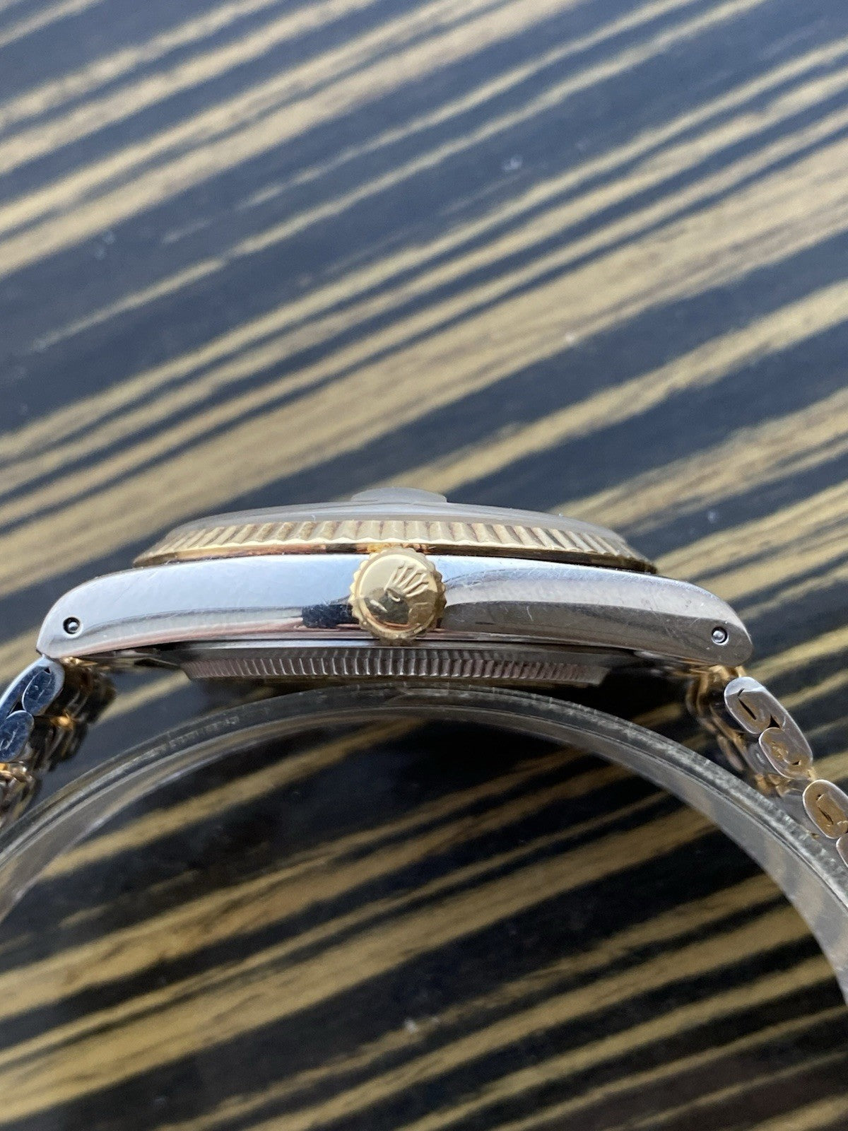 Tudor Prince Oysterdate Rotor Self-Winding Ref. 74033