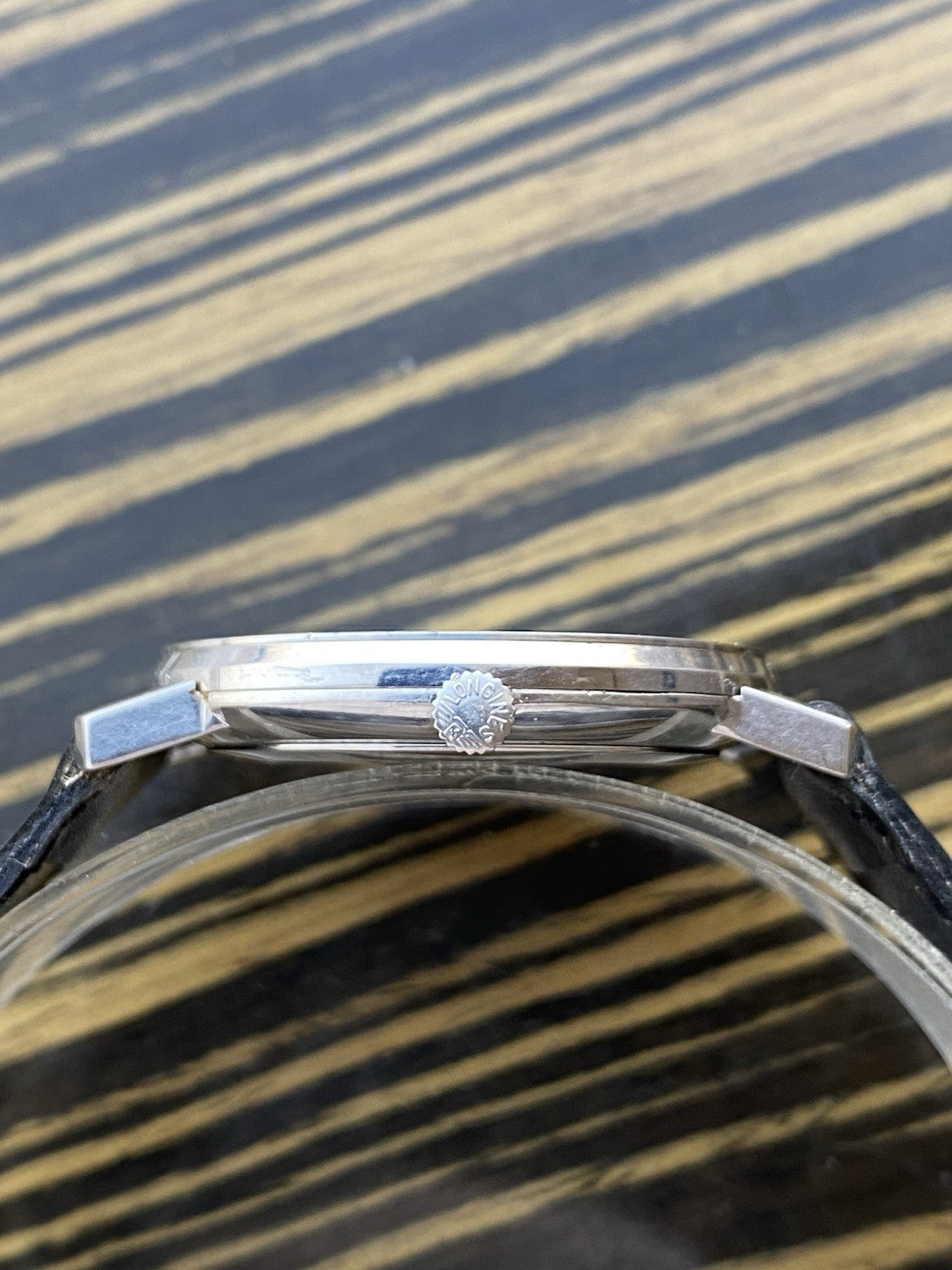 Vintage Longines Mechanical Watch 33mm