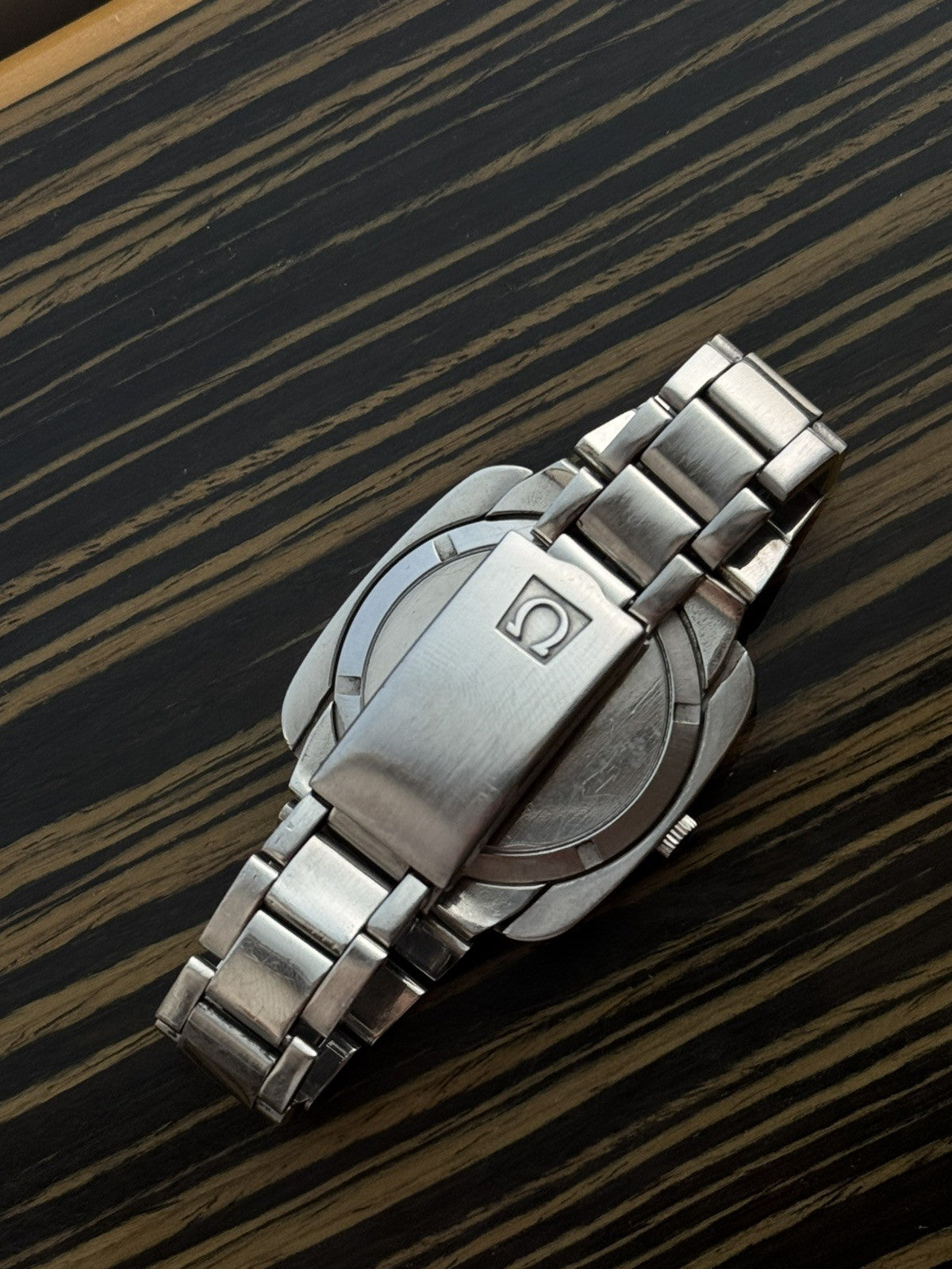 Omega Dynamic Genève Automatic Date – Vintage watch