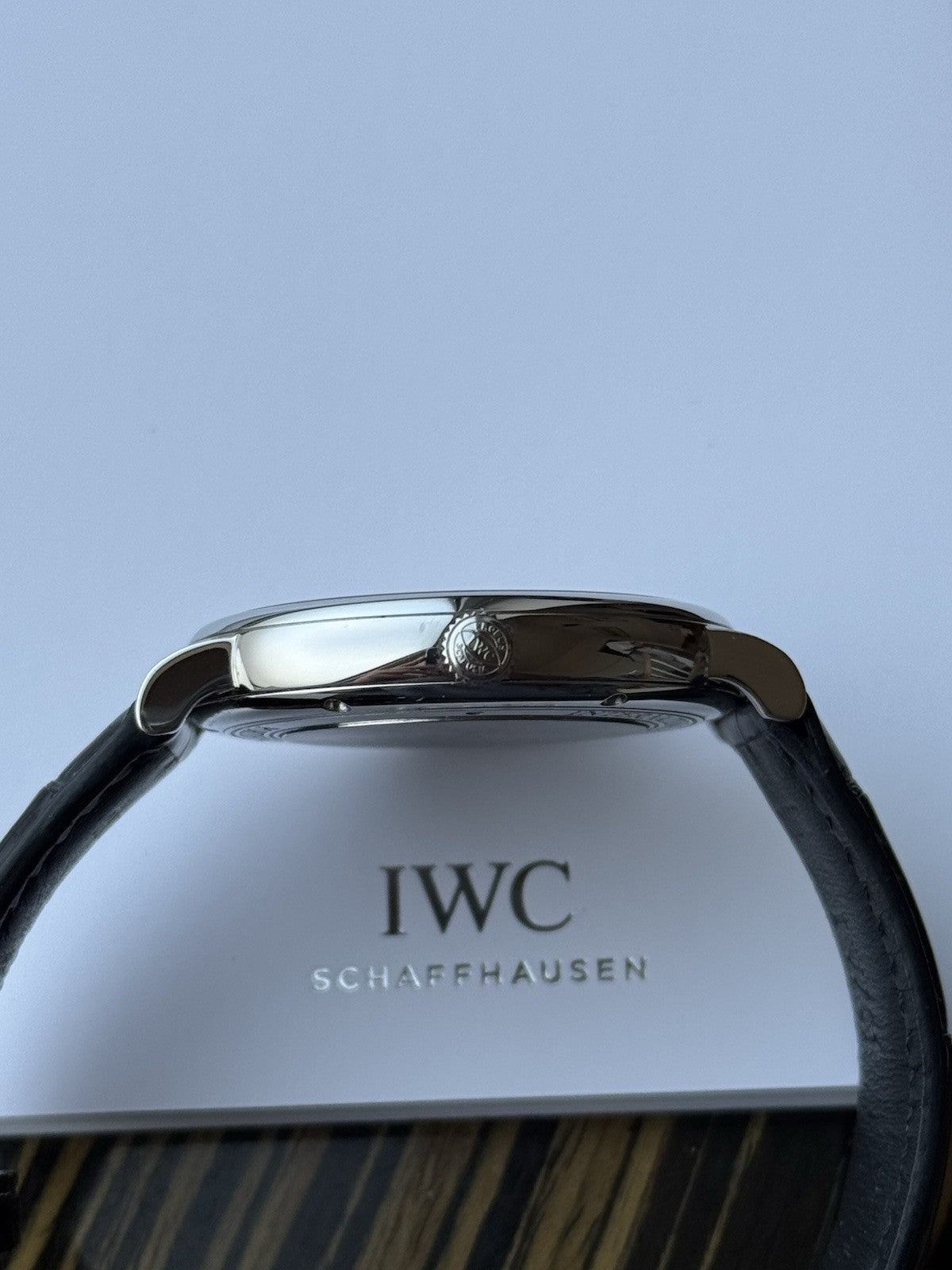 IWC Portofino Automatic 40 mm – Full Set 2020
