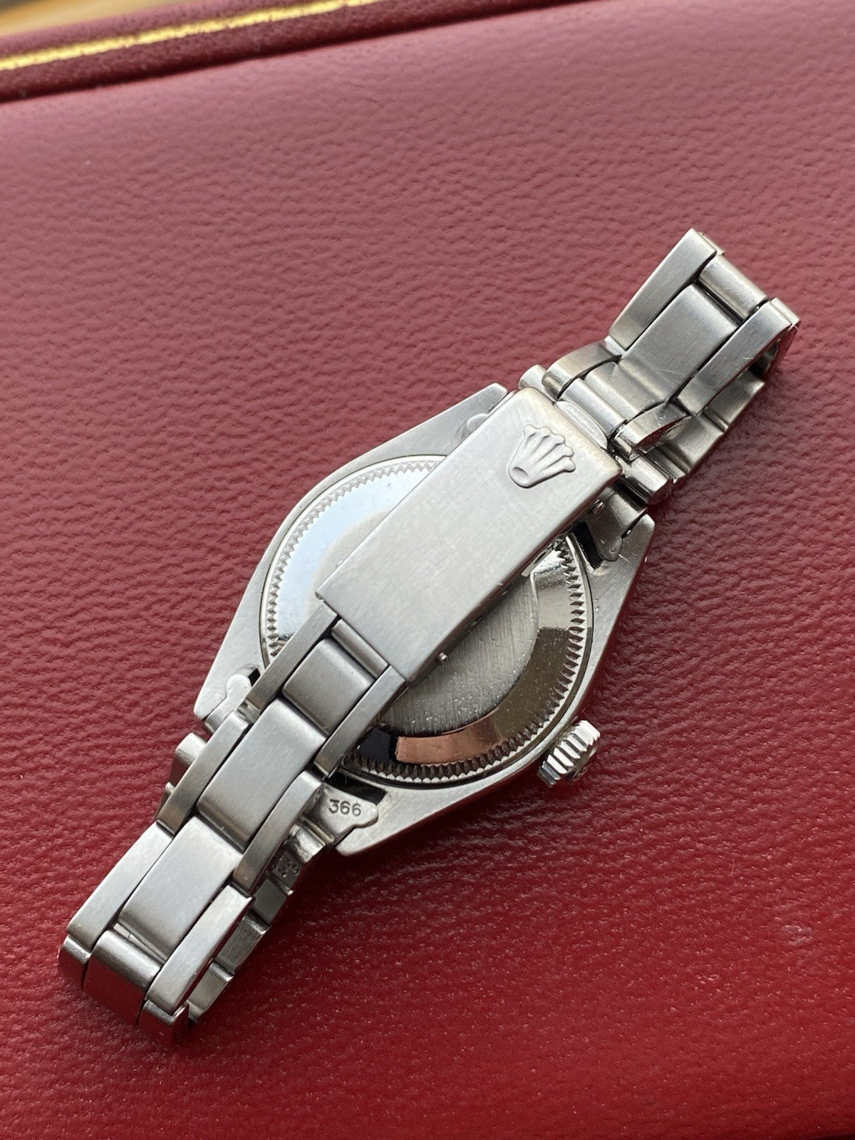 Rolex Oyster Perpetual Date Lady 26mm Watch