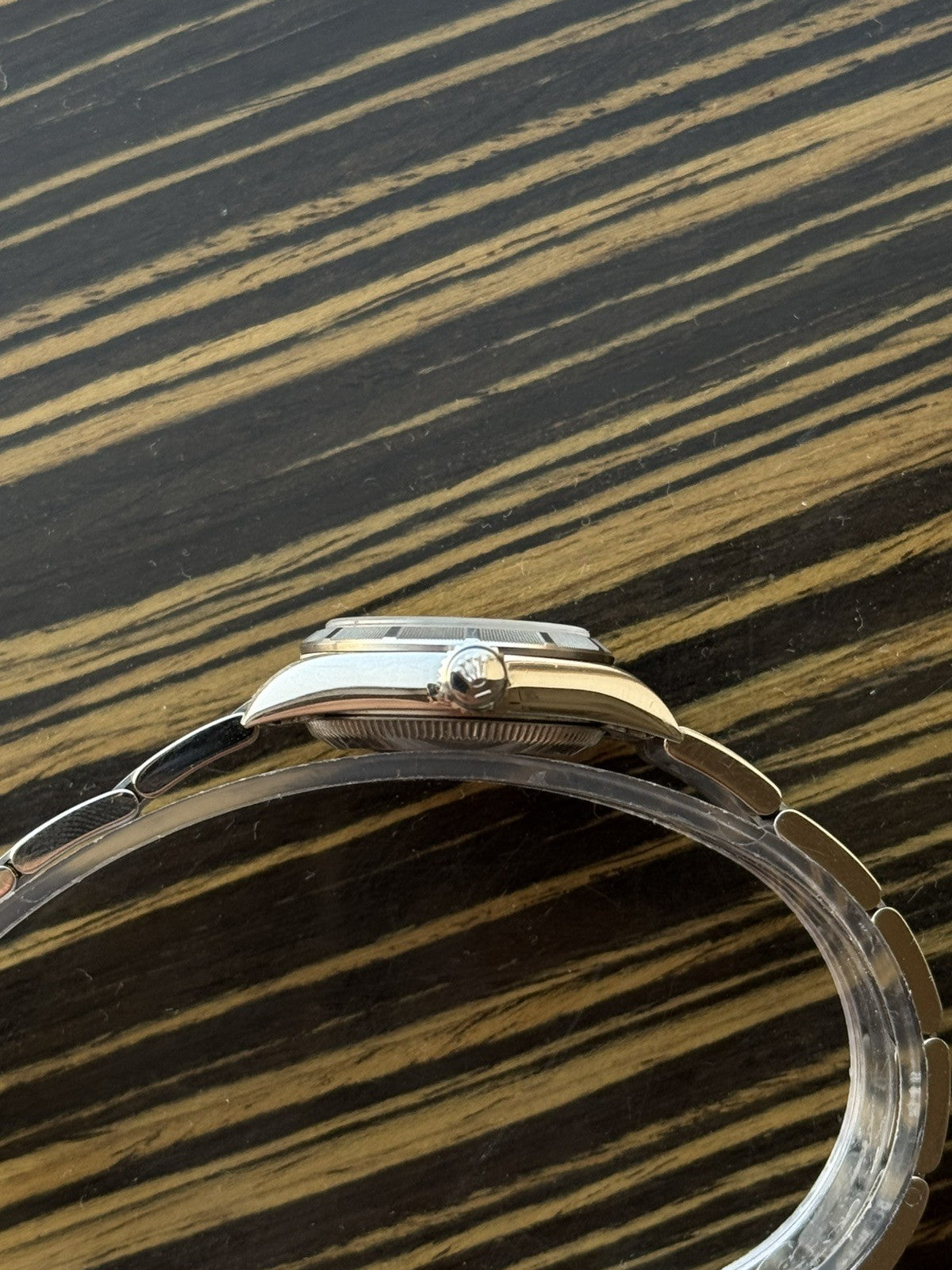 Rolex Oyster Perpetual Lady 26mm ref 67230