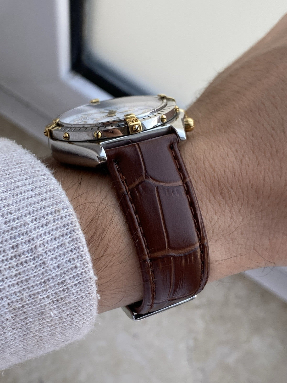 Breitling Chronomat Automatic Chronograph Watch