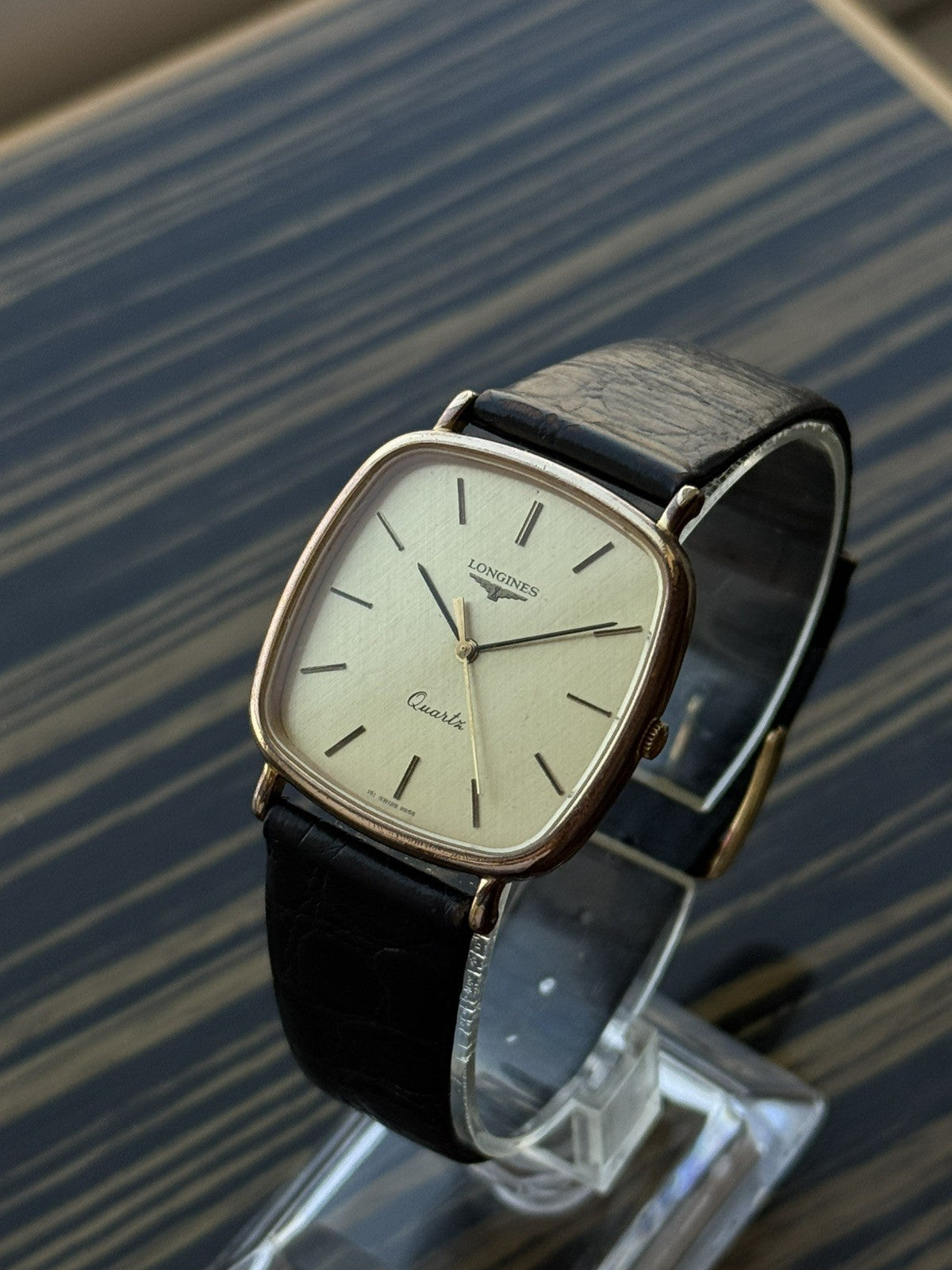 Longines TV Quartz Classic men's Watch