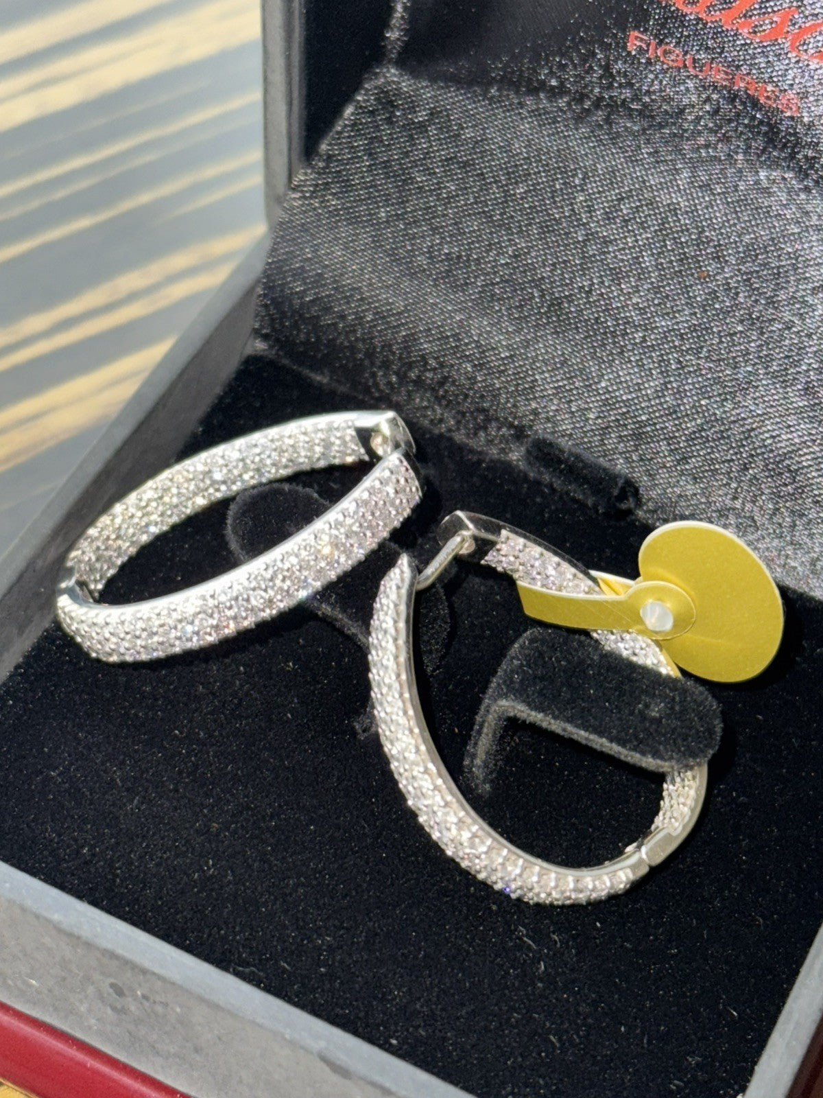 Loop Earrings