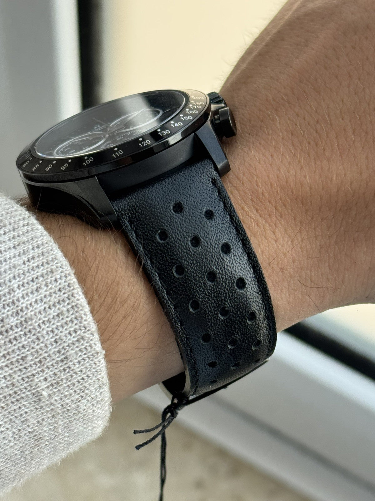 Tissot Chrono XL Classic Brand New / Full Set black