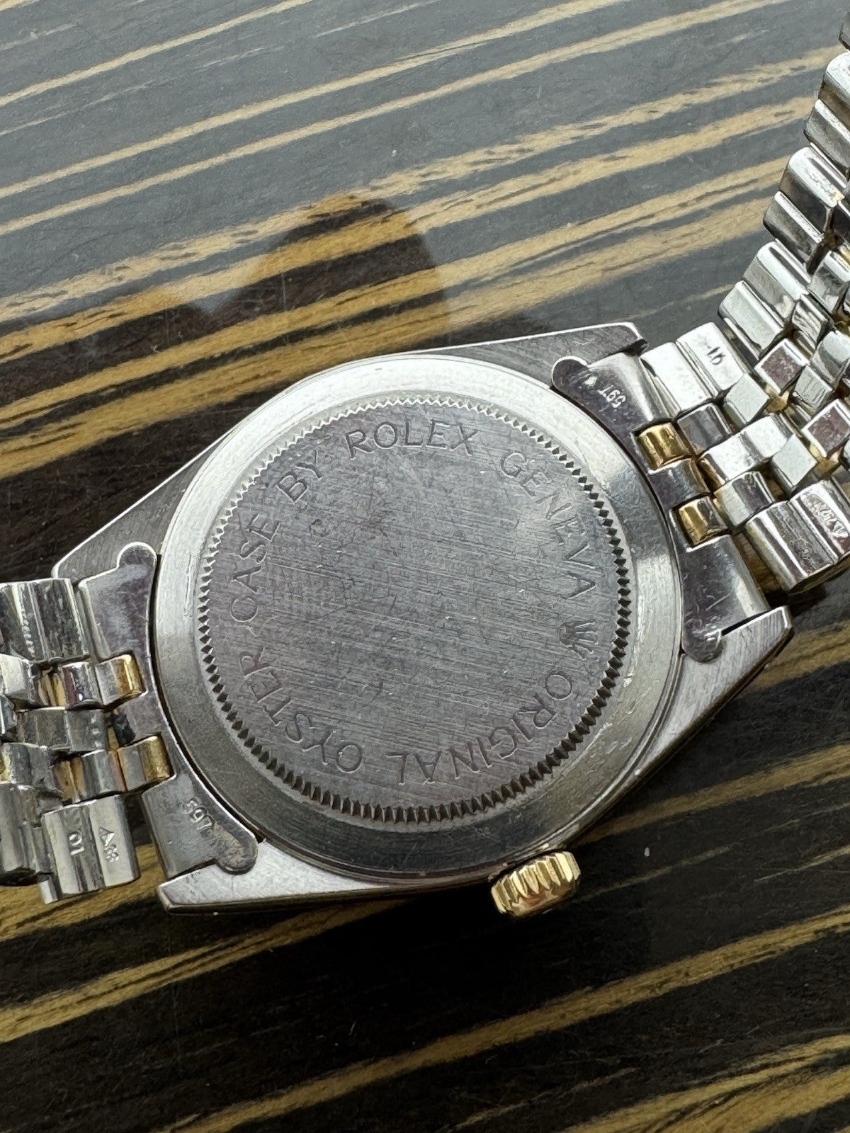 Tudor Prince OysterDate Rotor Self-Winding Ref. 74033