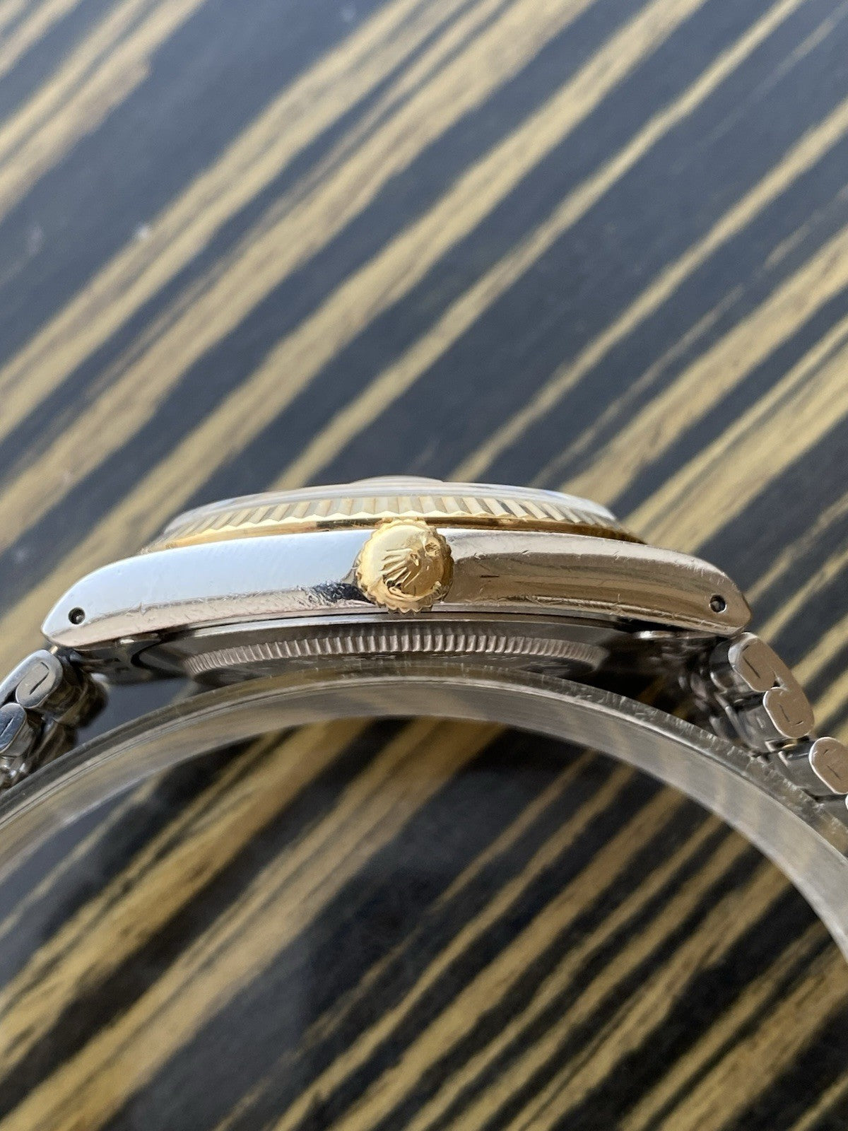 Tudor Prince Oysterdate Rotor Self-Winding Ref. 74033