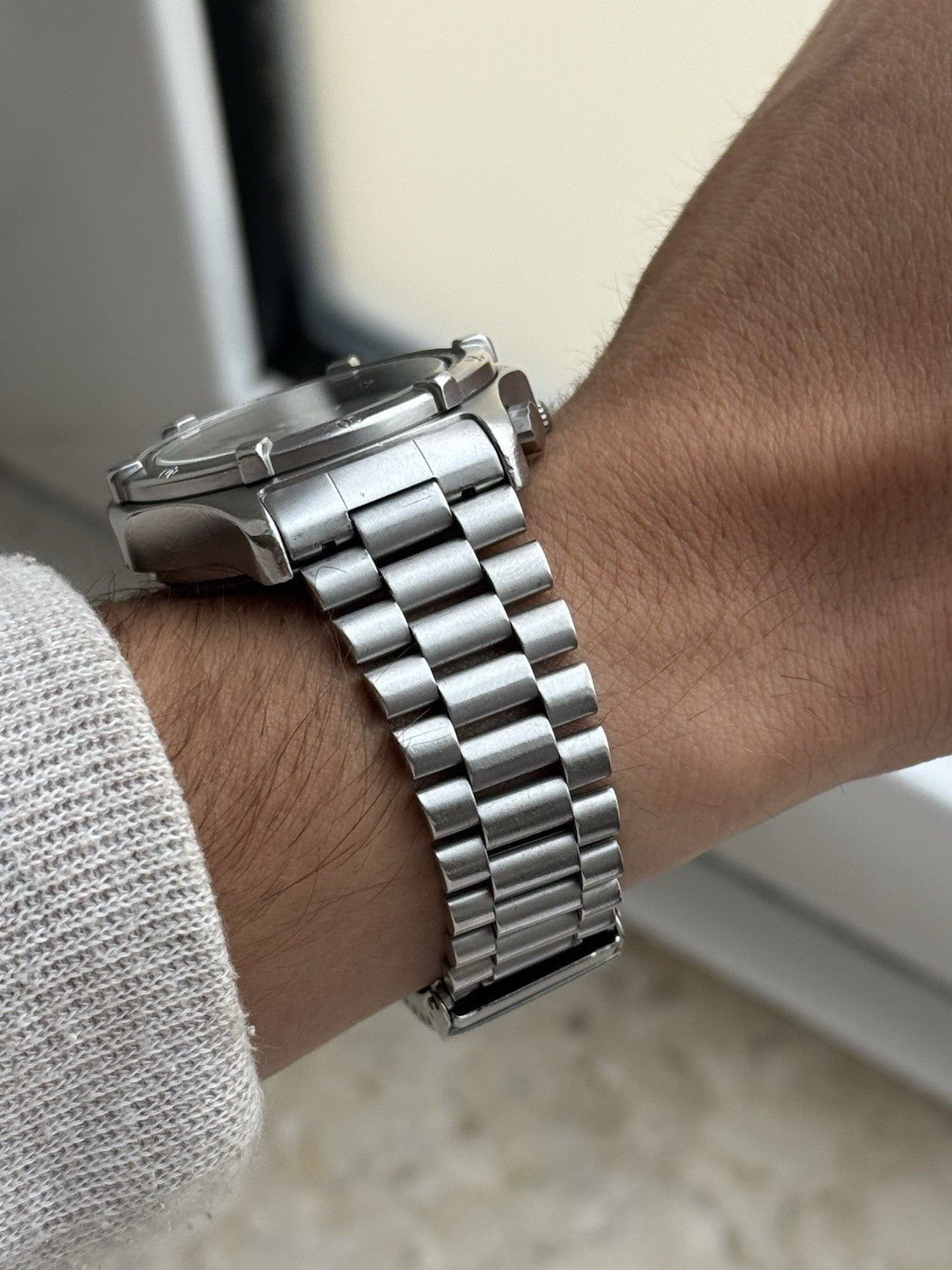 TAG Heuer 2000 Professional Chronograph –  Swiss vintage Diver Watch